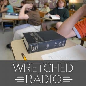 Why Todd Doesn’t Want the Bible Taught in Public Schools