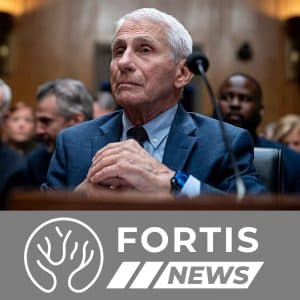 Fauci Reverses Course on COVID & AI Enters the Election