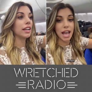 Viral Airplane Evangelist, Bethel’s Declarations & Methodists Rewriting Scripture