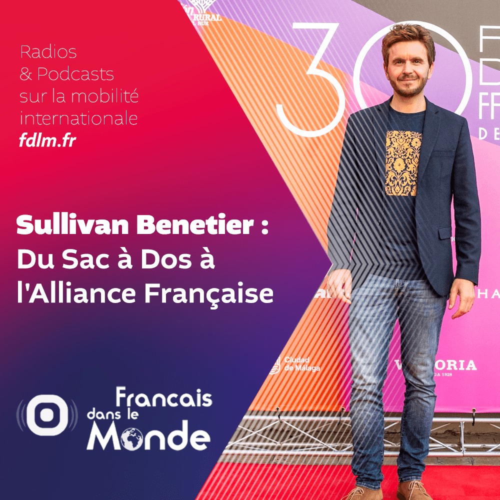 Sullivan Benetier : L’appel de l’ailleurs…