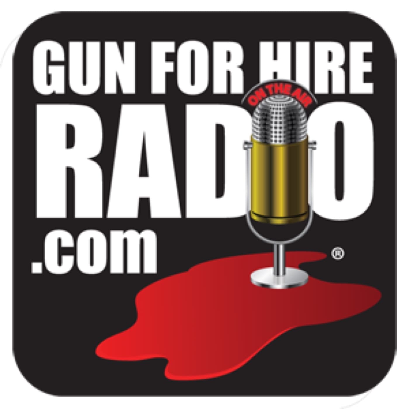 The Gun For Hire Radio Broadcast: Episode 711