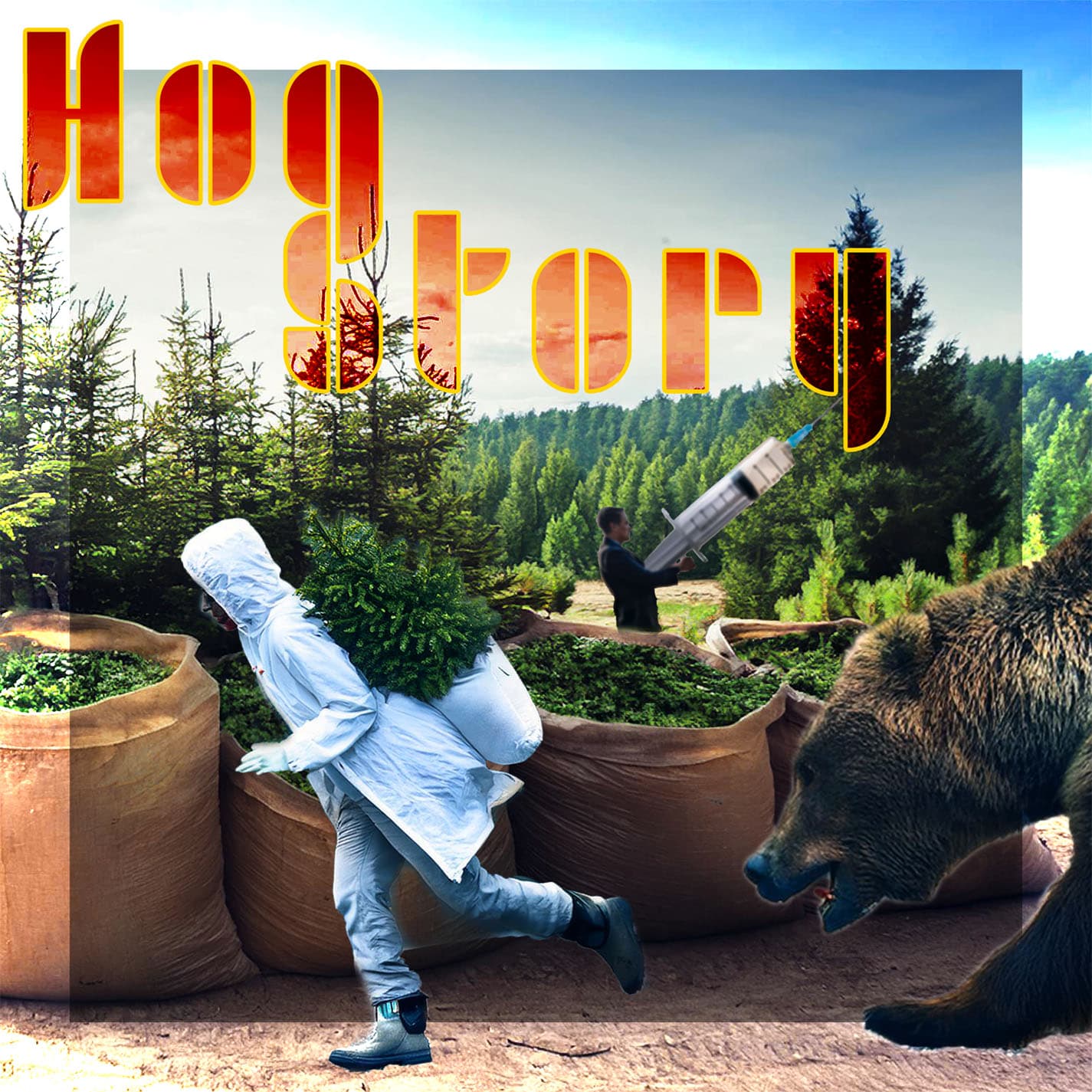 Hog Story #419 – The Harpness