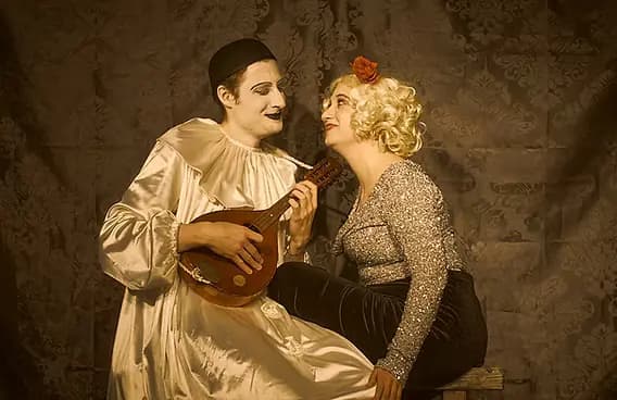 Aria da Capo in der Theaterinsel Rosenheim