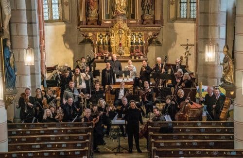 HKM120: Bach mal anders