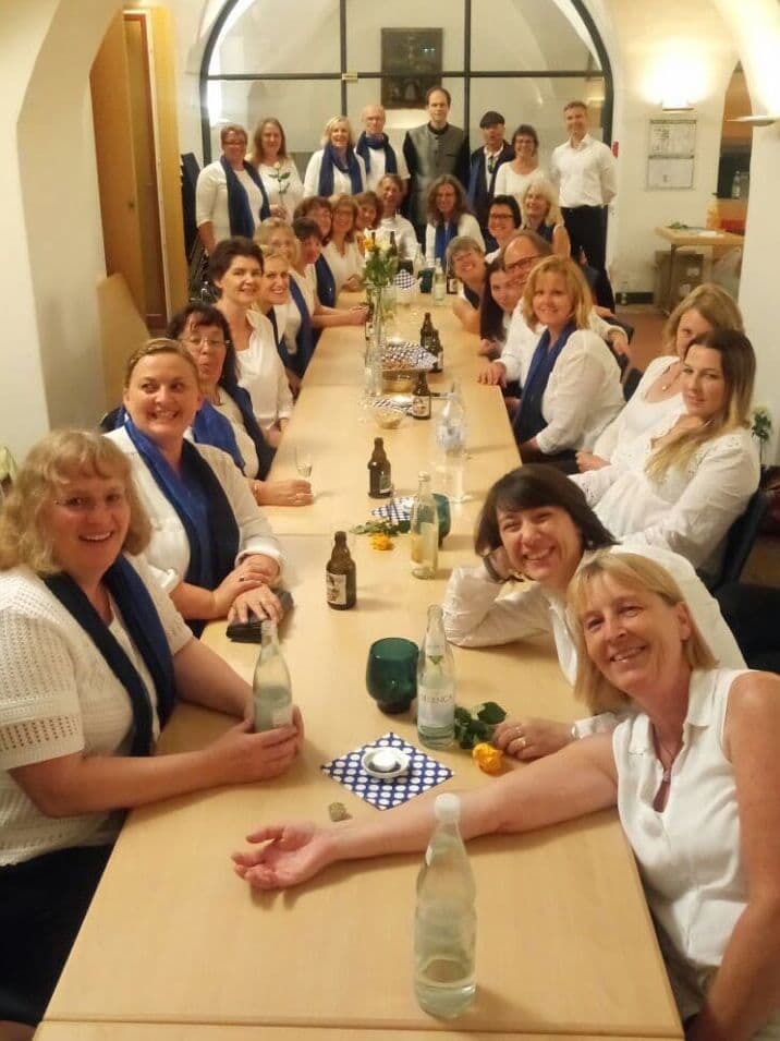 HKM127: Die Heaven-Singers aus Wasserburg