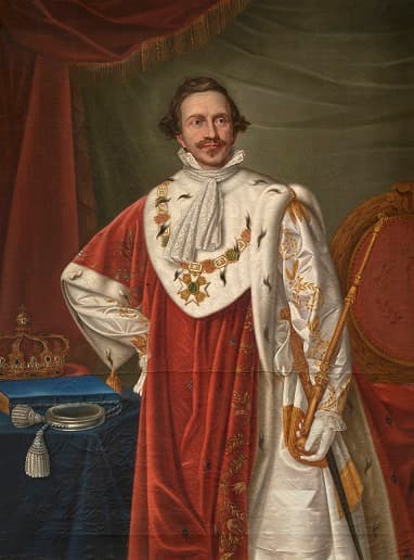 HKM136: Die Bayerische Landesausstellung 2025 - Ludwig I.