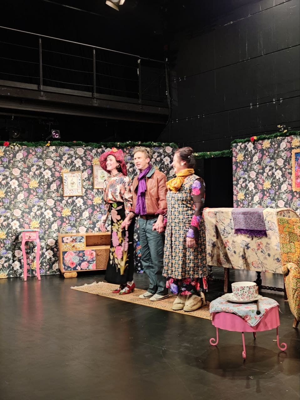 HKM152 | Der Kleine Prinz im Theater Wasserburg