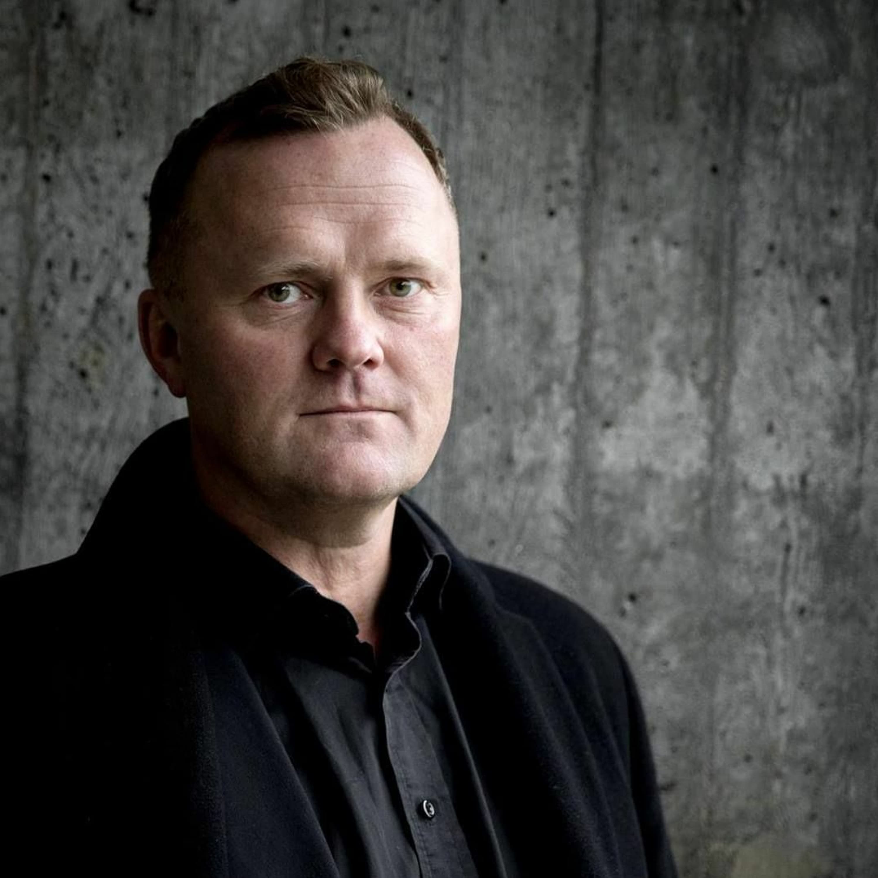 MED DØDEN VED MIN SIDE