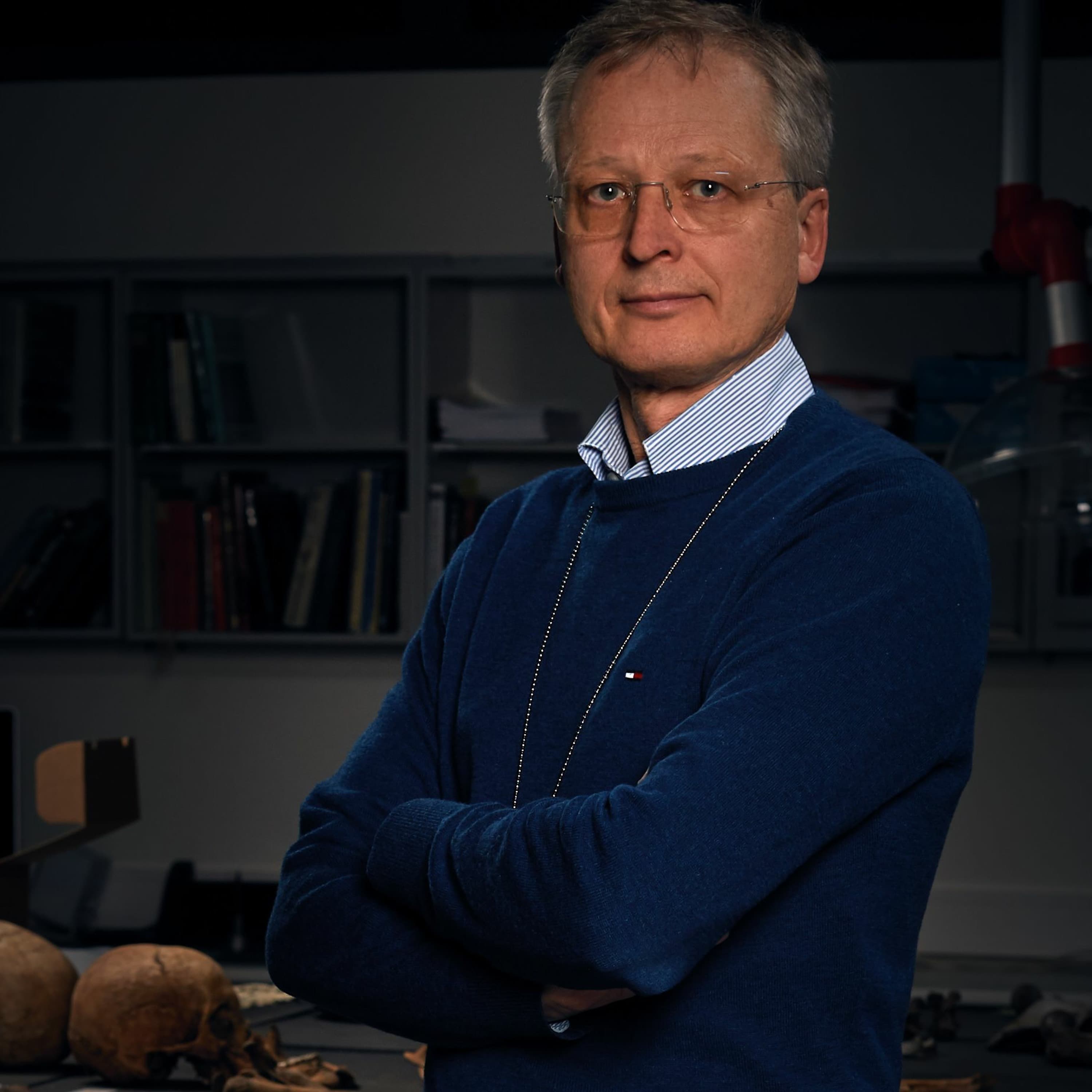 Mumier, mysterier og mord