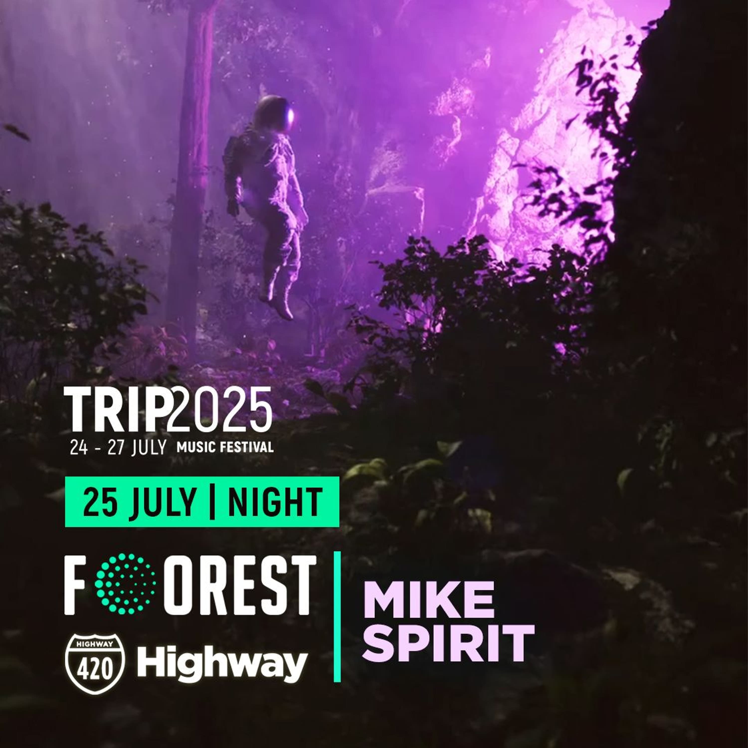 MIKE SPIRIT ‒ LIVE@TRIP MUSIC FESTIVAL | 2025