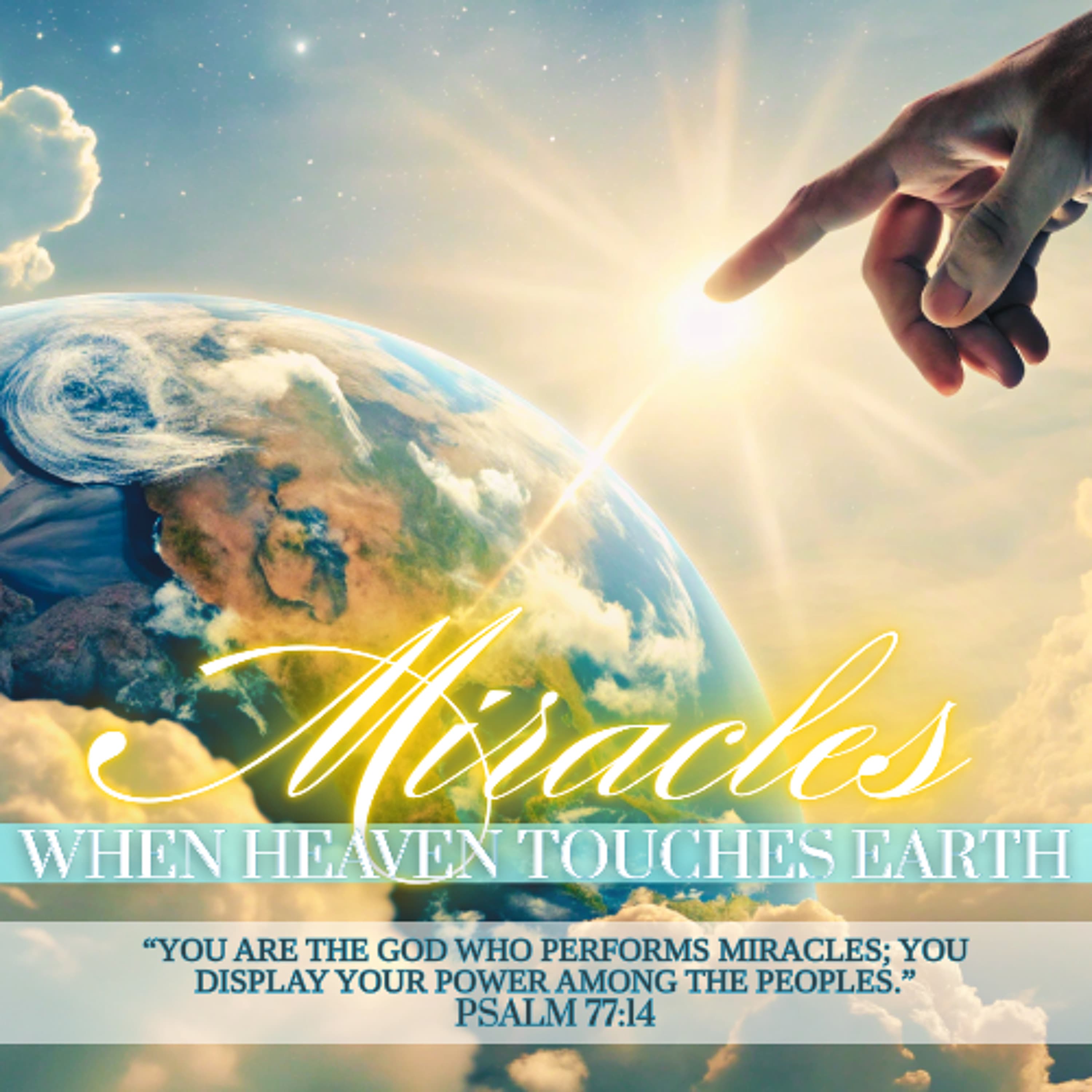 14.09.25 Ps Ruth Whitehead - Miracles Pt1