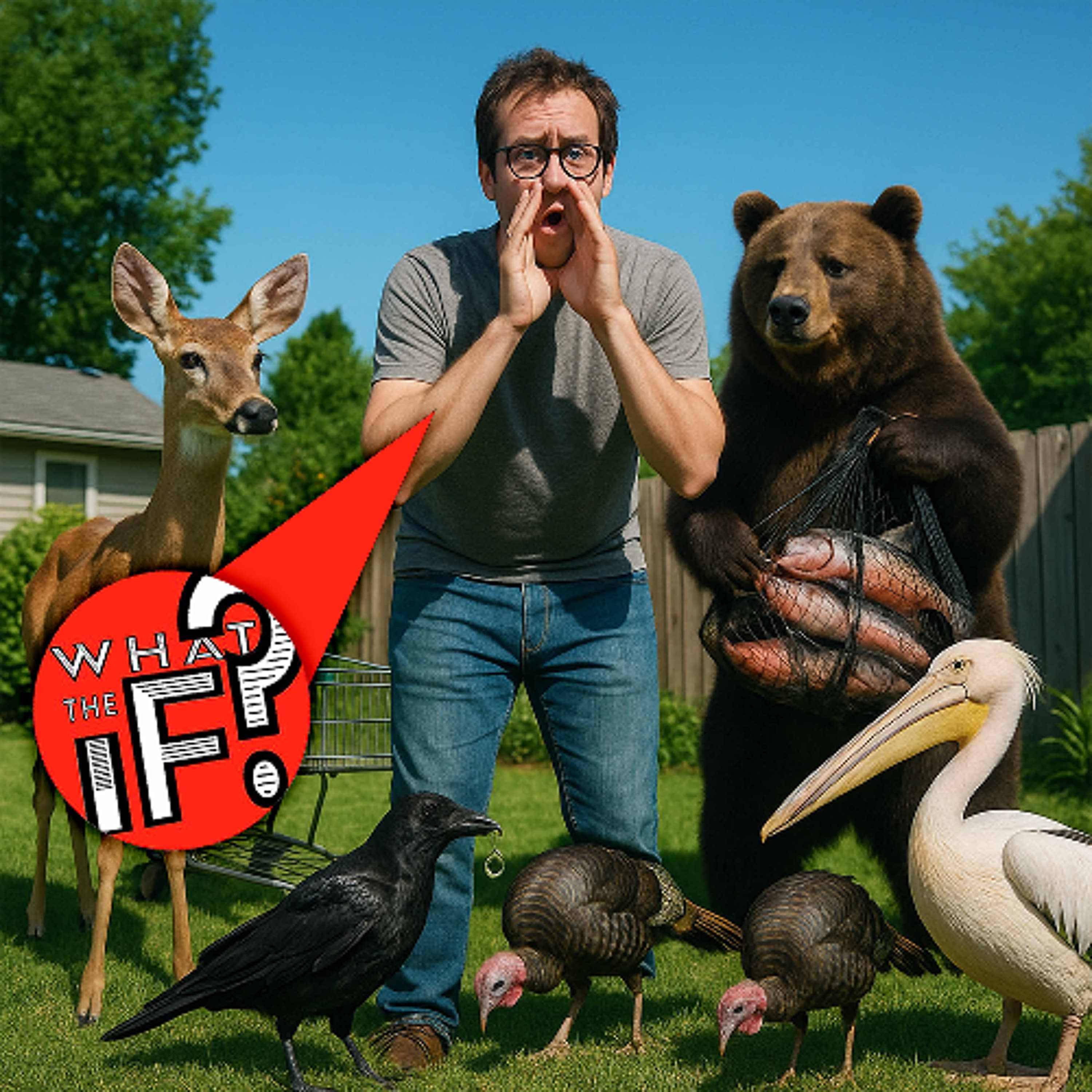 Animals Train YOU!