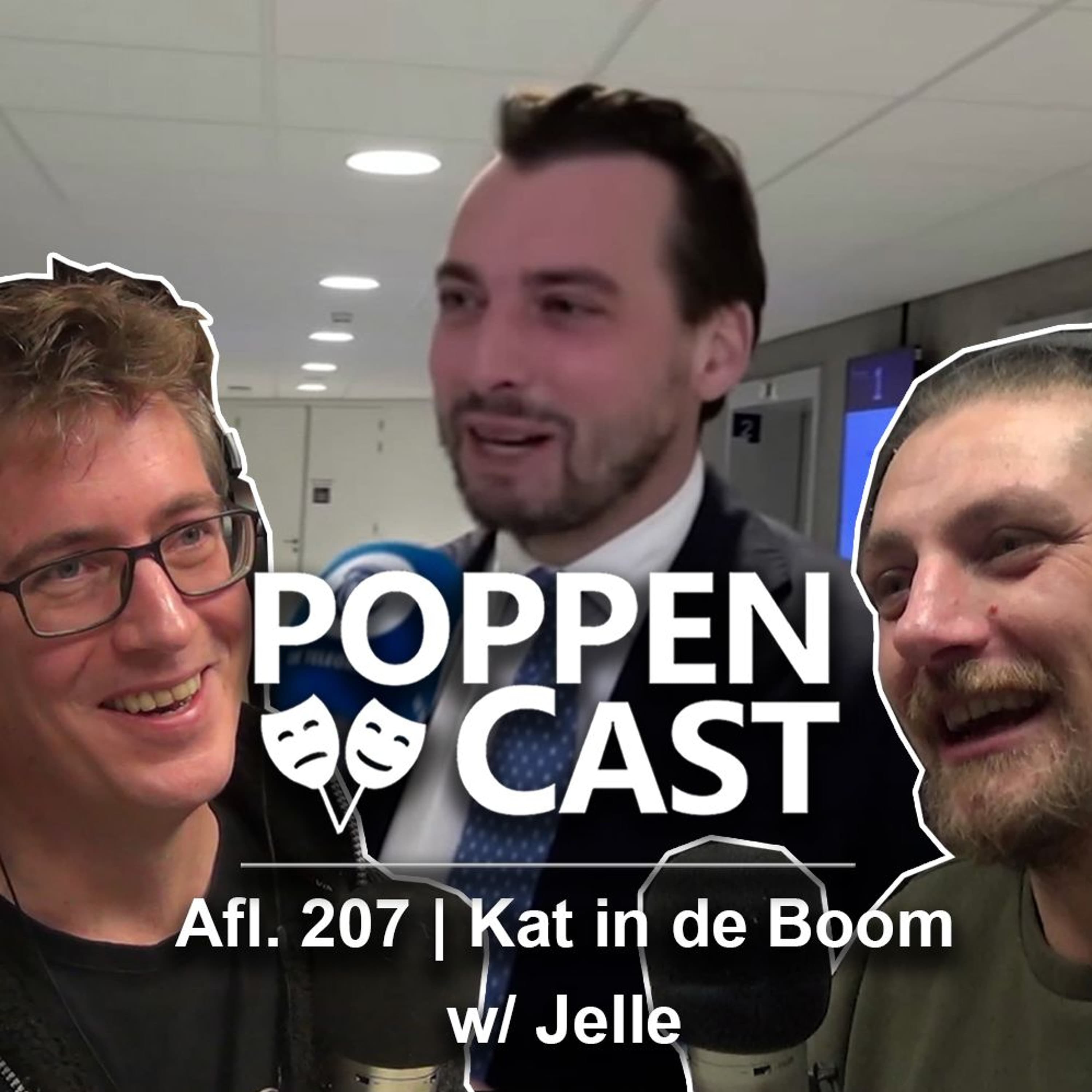 #207 | Kat In De Boom w/ Jelle