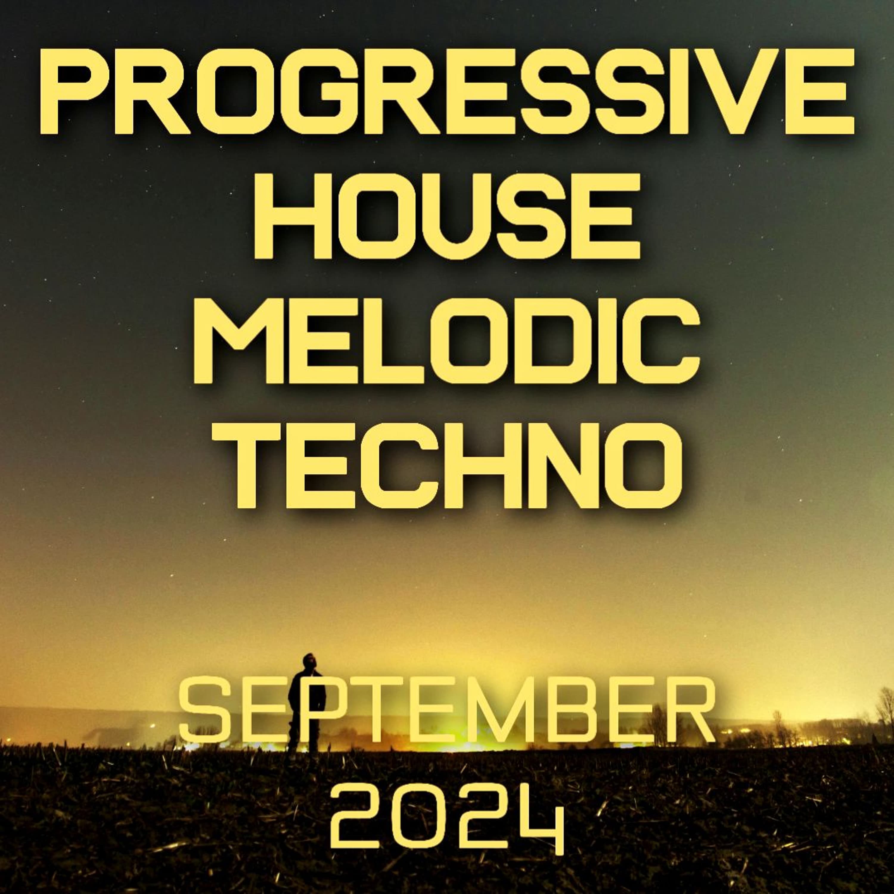 Progressive House / Melodic Techno Mix 093 | Best Of September 2024