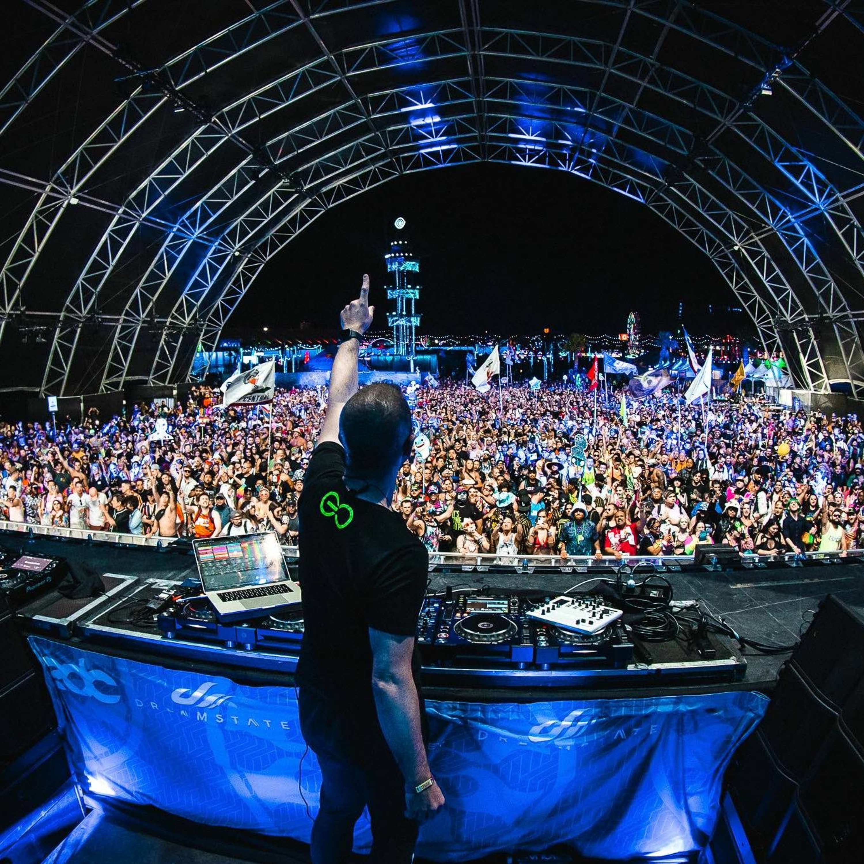 Giuseppe Ottaviani @ EDC Las Vegas 2022