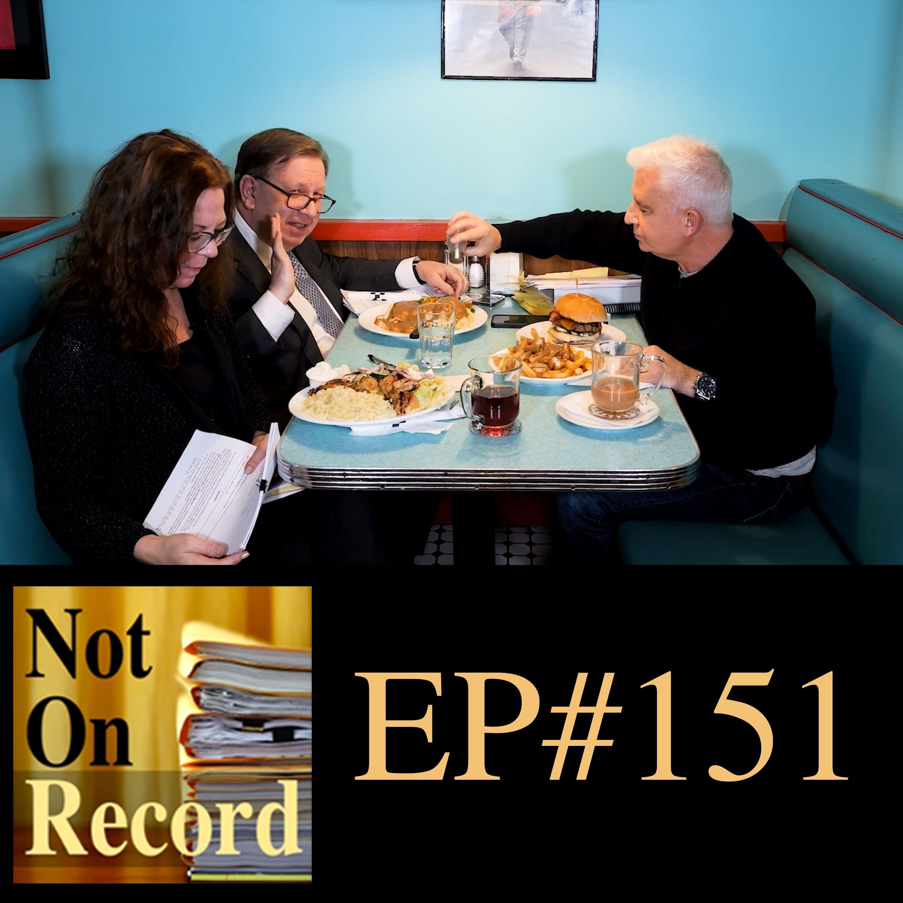 EP#151 | Defenders & Diners | The Sexsomnia Defence