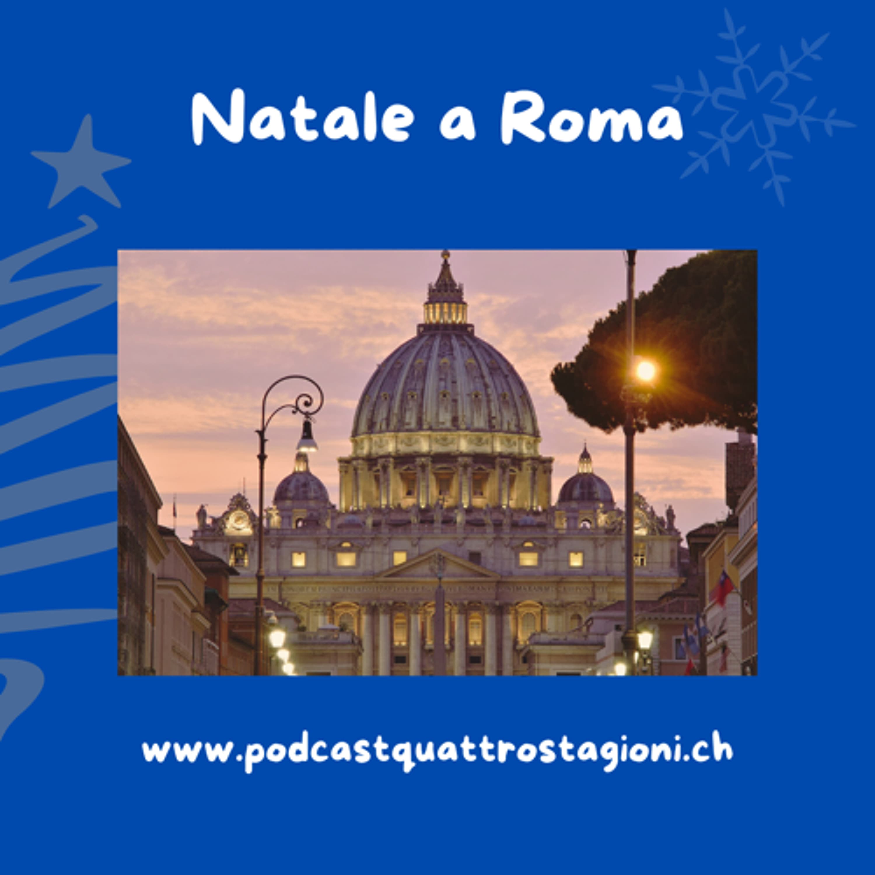 quattro Stagioni 173 - Natale a Roma