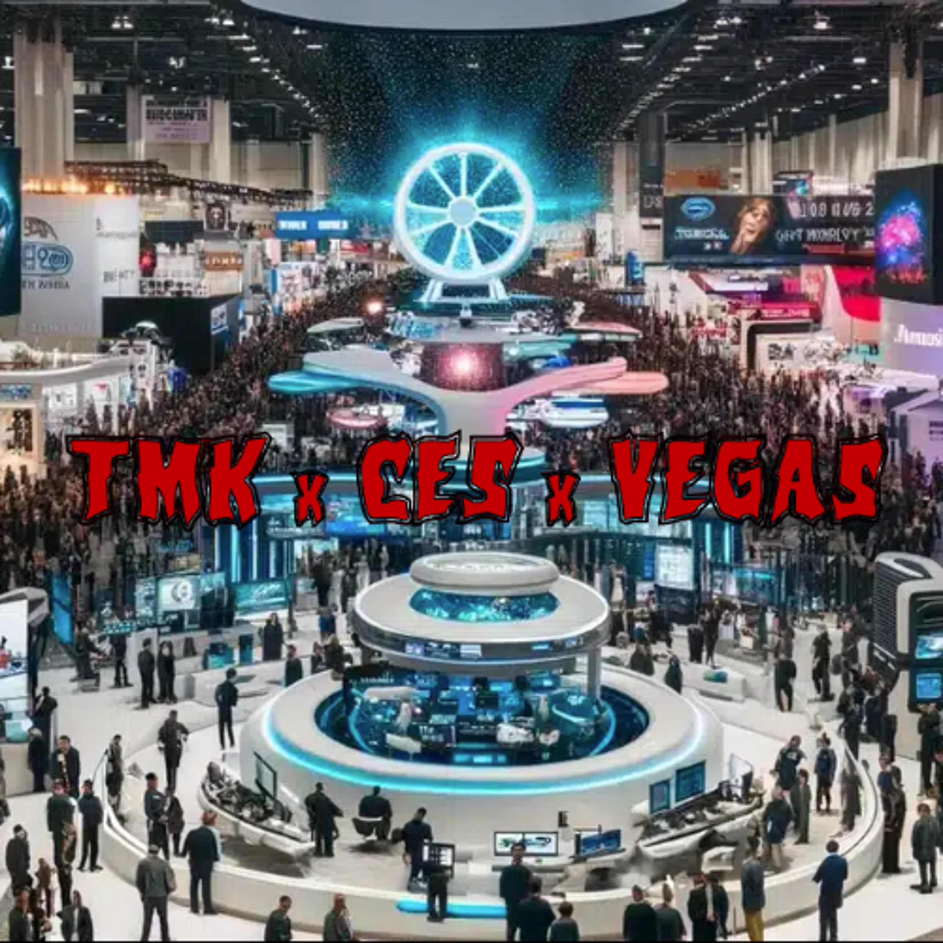 Patreon Preview – 391. TMK x CES x Vegas