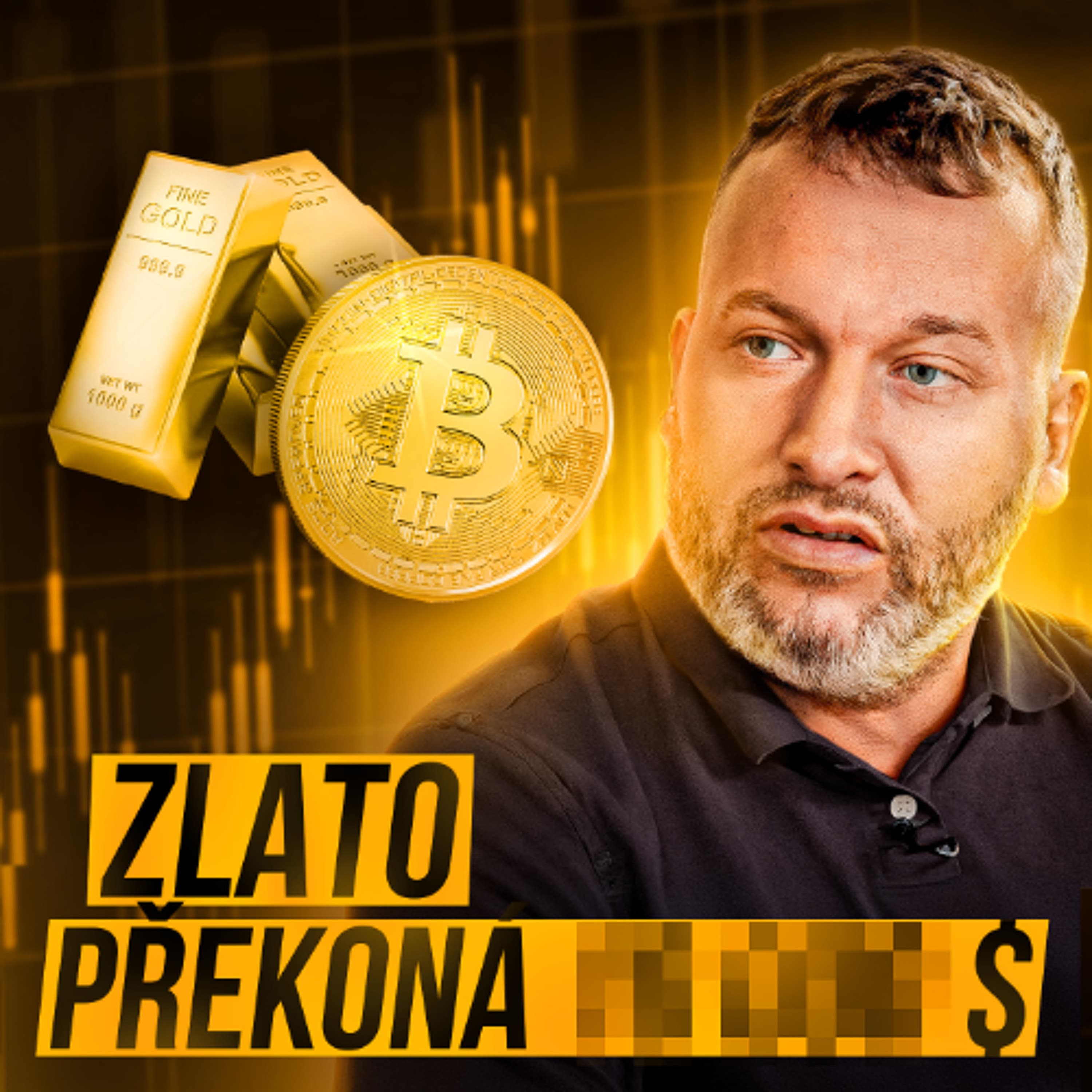 Pavel Ryba - Bitcoineři jsou fanatici a škodí adopci bitcoinu. Zvykněme si na dekádu zvýšené inflace + soutěž o stříbro v hodnotě 15000 CZK
