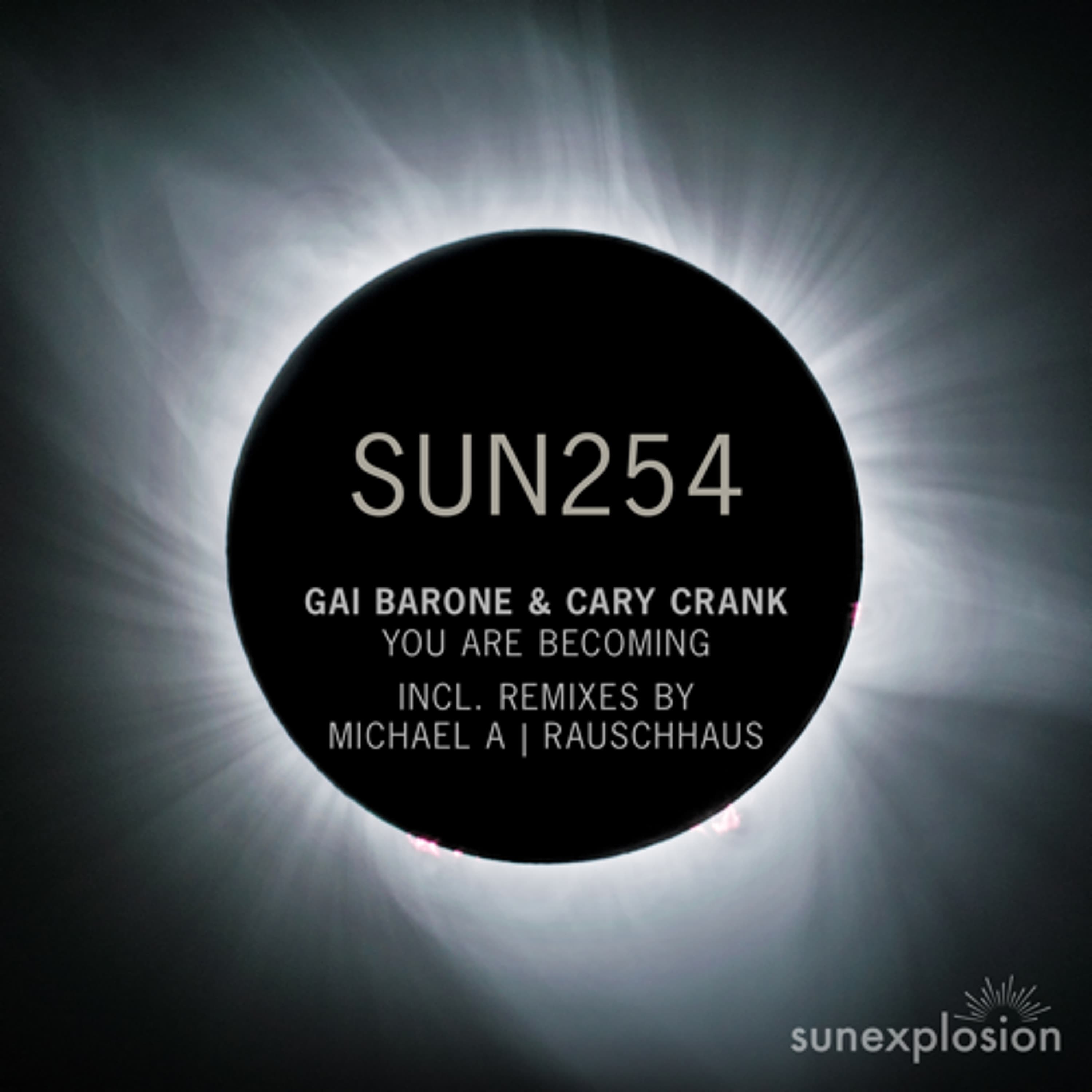 Gai Barone & Cary Crank - You are Becoming (Original Mix)