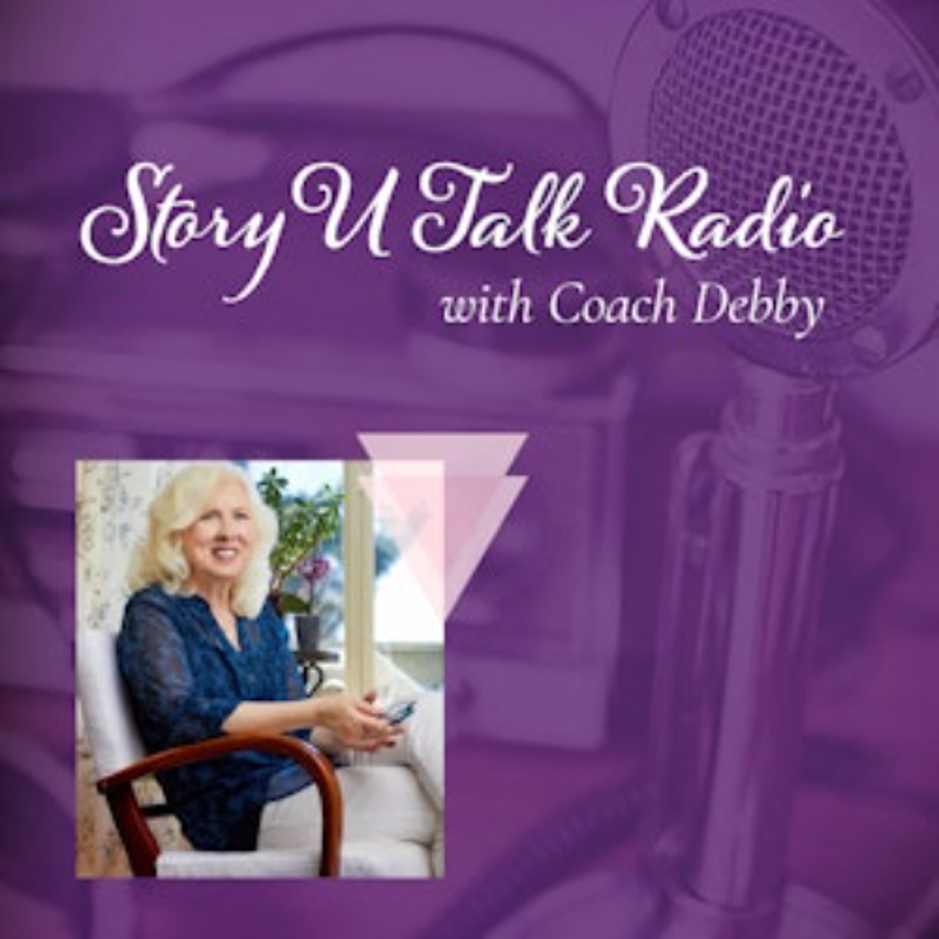 Story U Talk Radio 12-04-25 Baby Steps that Lead to Your Best-Selling Book
