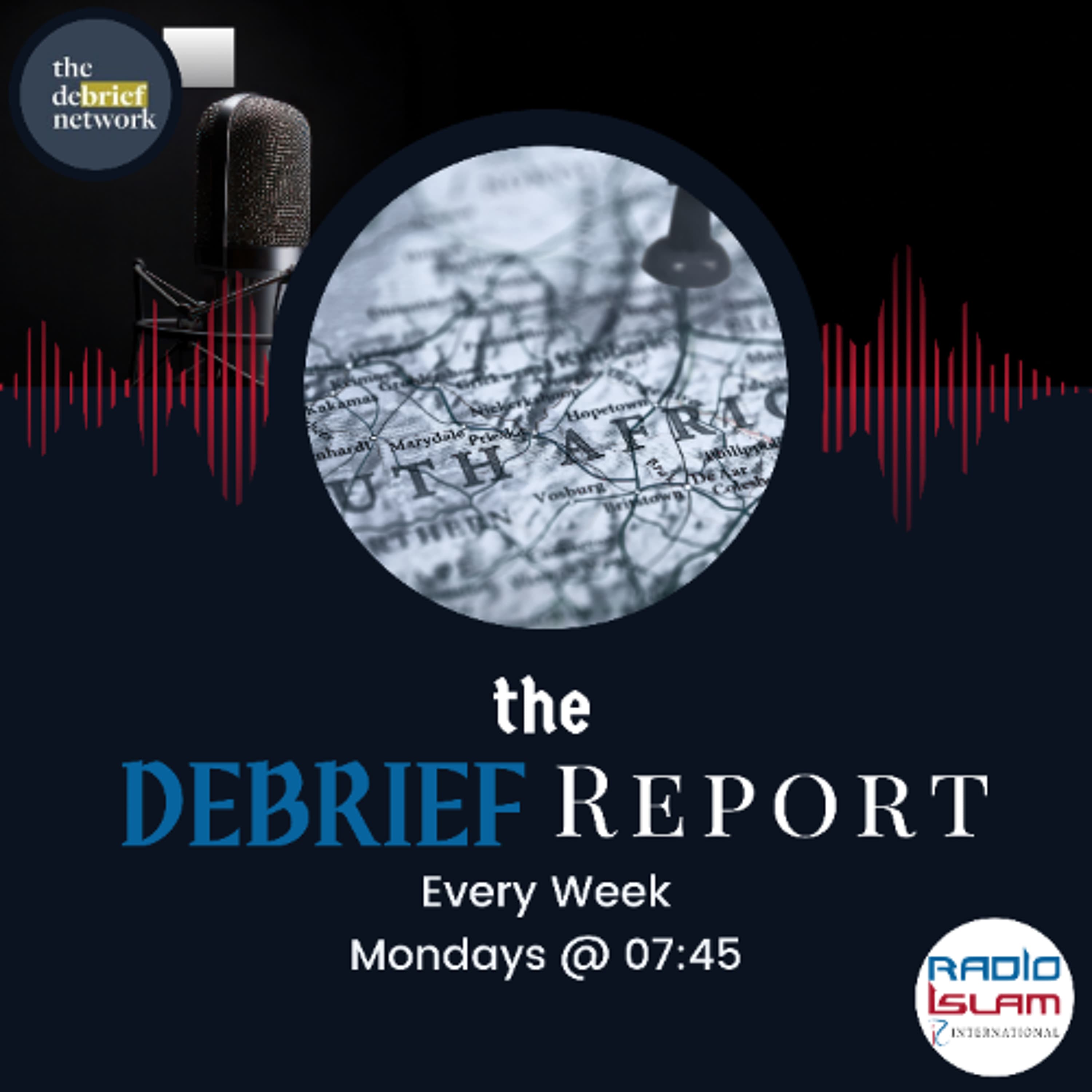 The Debrief Report: ANC Faces Reality Check: Renewal Remains Slogan Amid Decline
