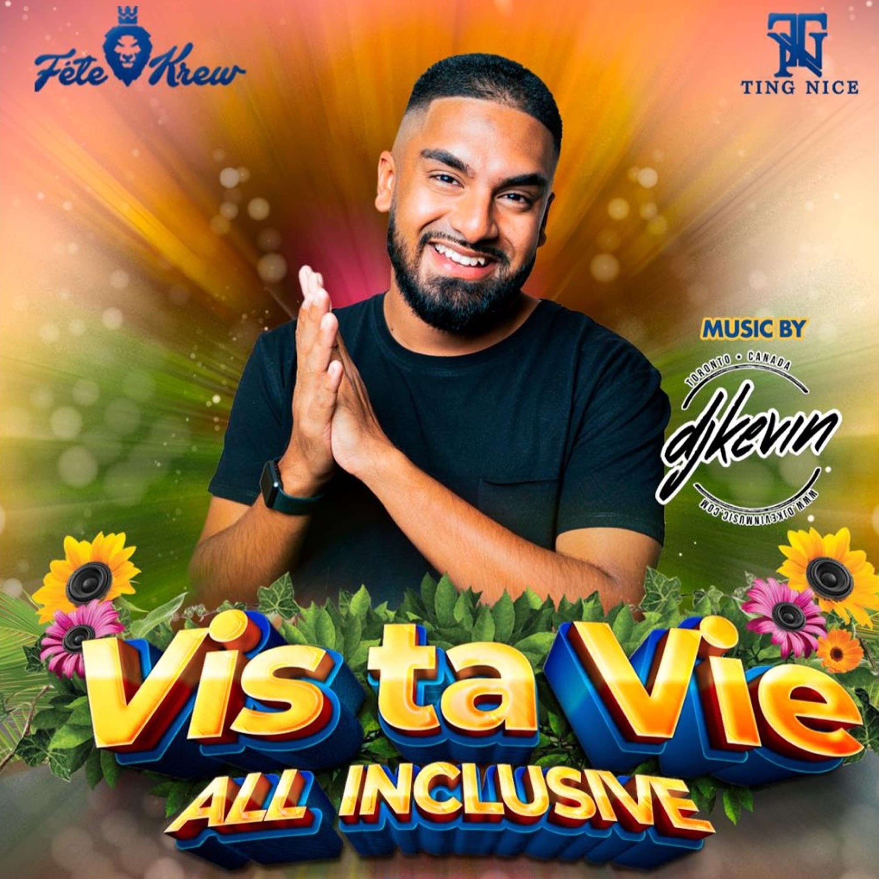 VIS TA VIE - Atlanta Carnival 2024 Mix by DJ KEVIN