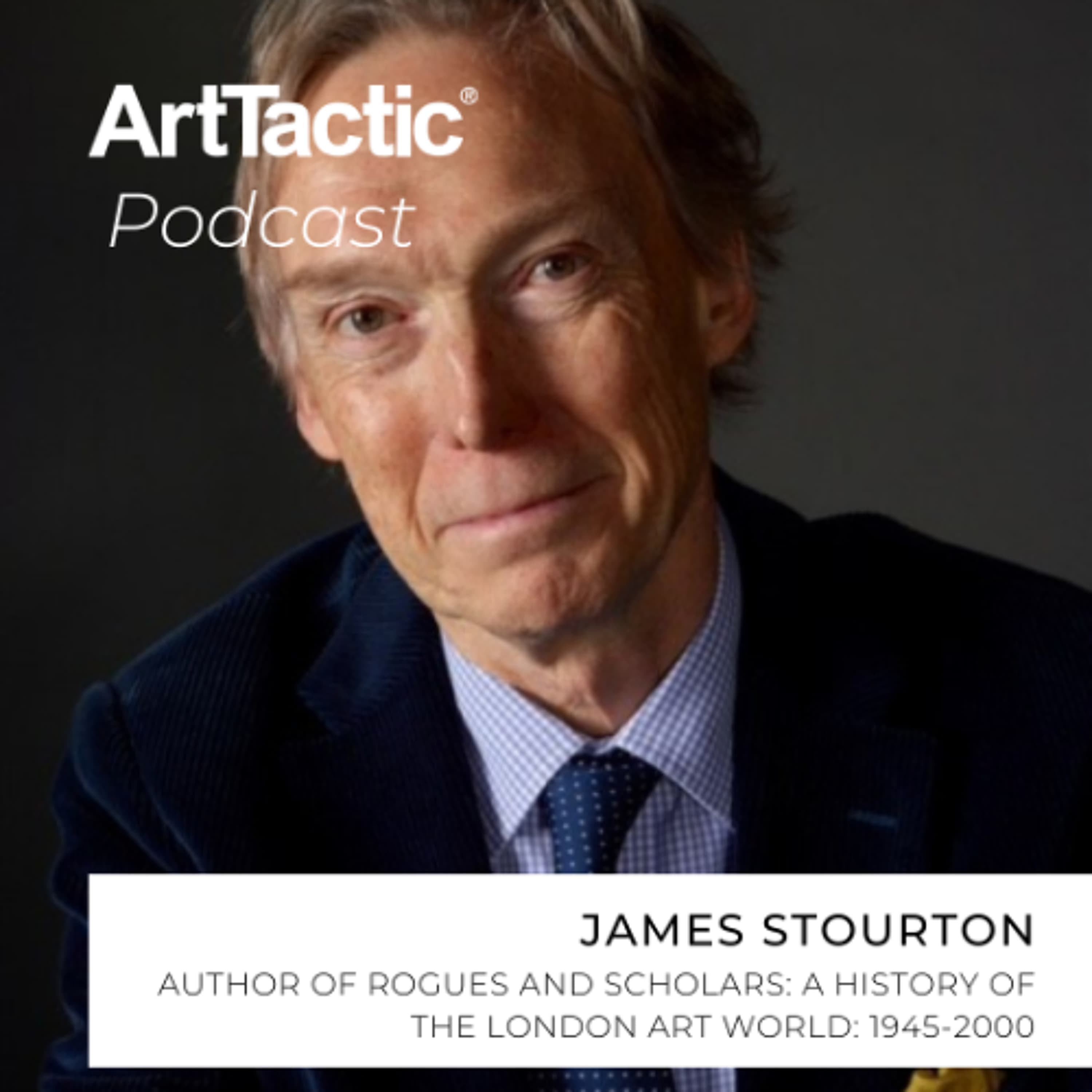 James Stourton on London’s Postwar Art World and the Rise of the Global Market