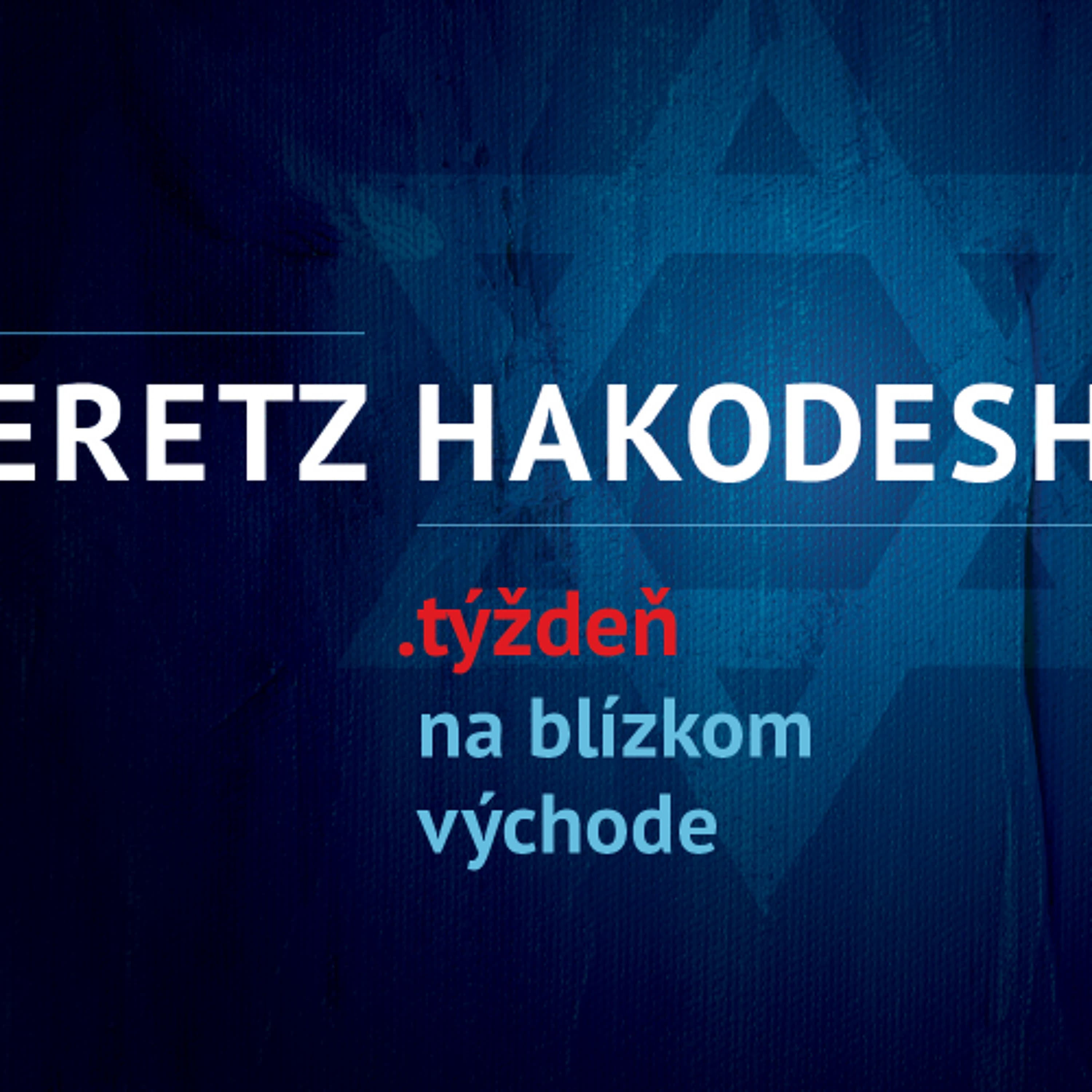 Eretz Hakodesh – Svätá zem 7