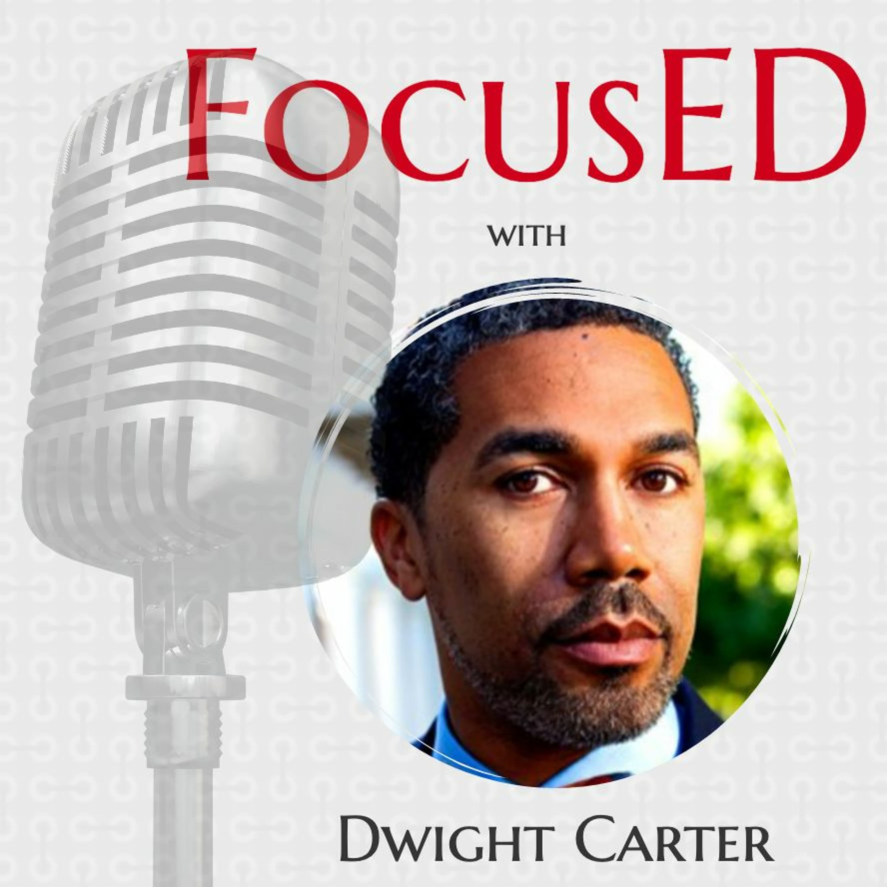 Learning to “Be Great” with Dwight Carter