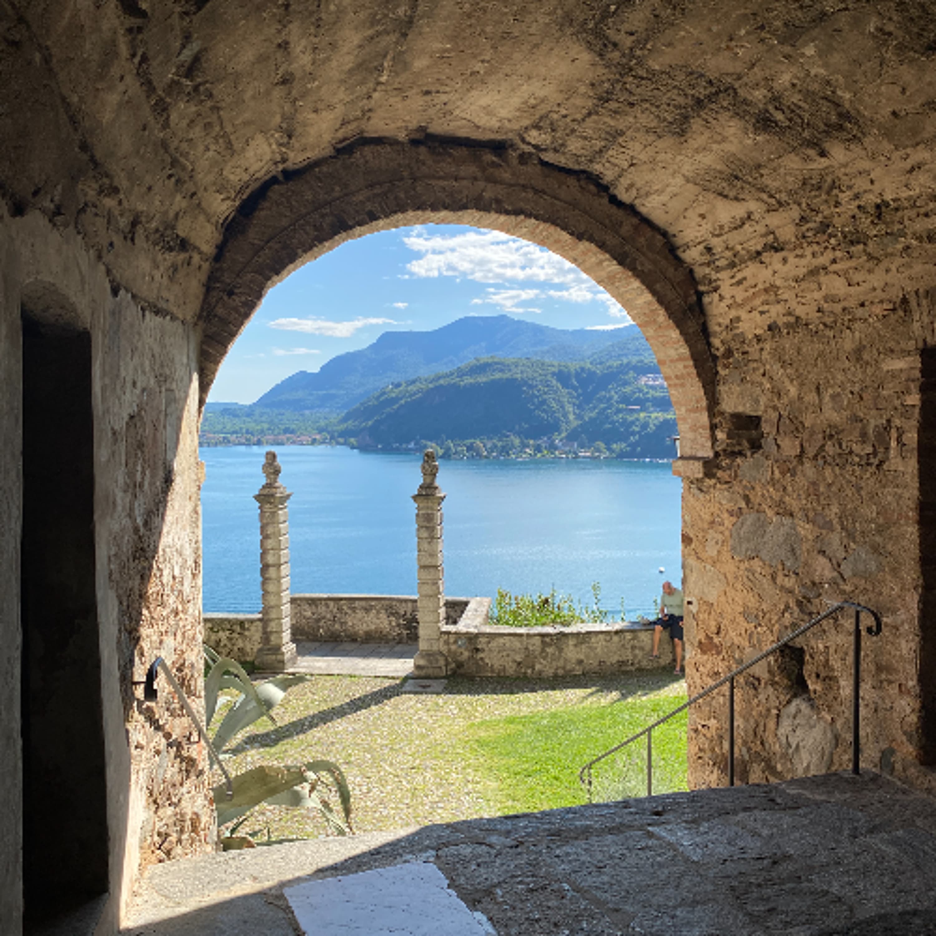 In viaggio 49 - Morcote