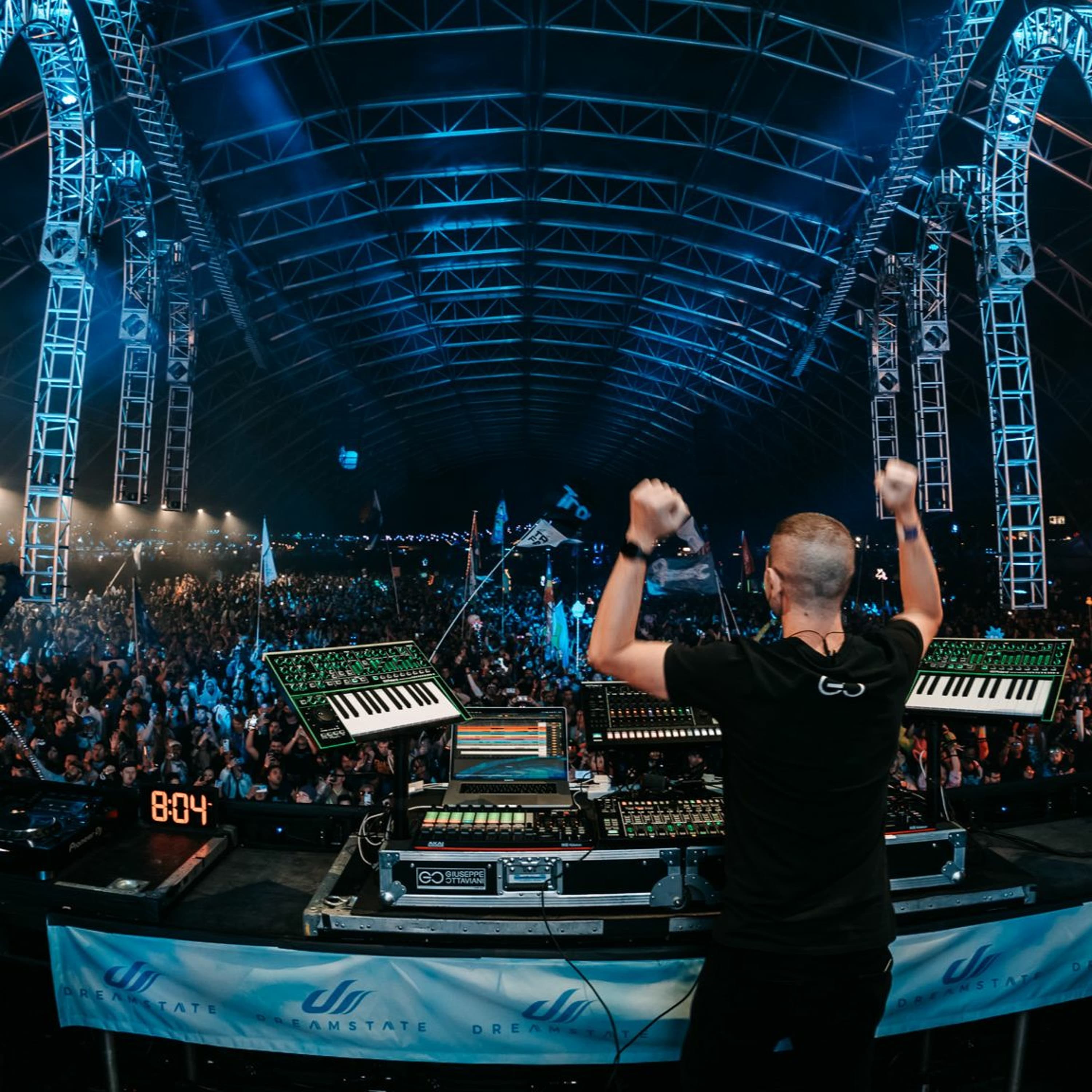 Giuseppe Ottaviani Live 3.0 @ Dreamstate SoCal 2022