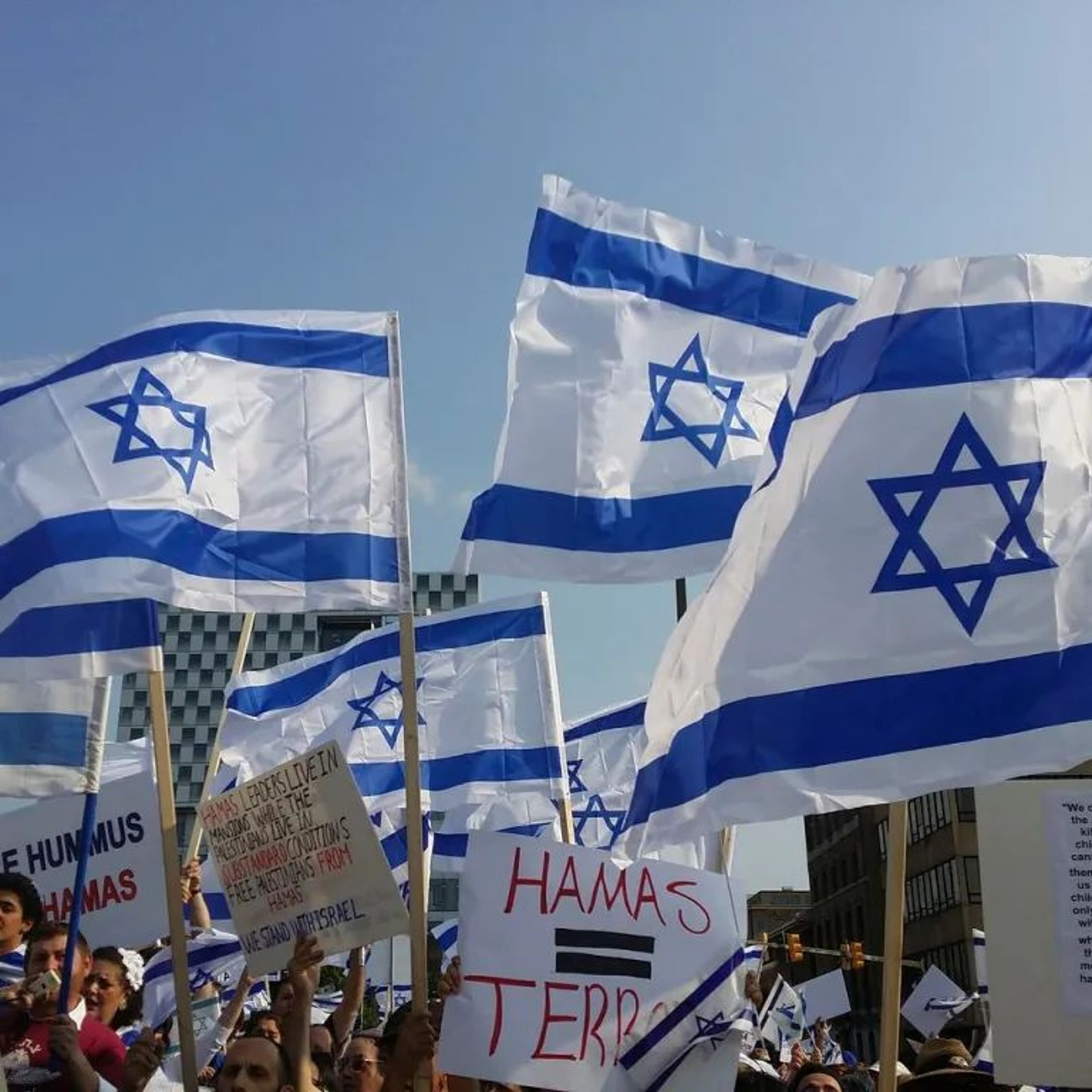 Israel Uncensored: Security Situation Lifted, But War Continues