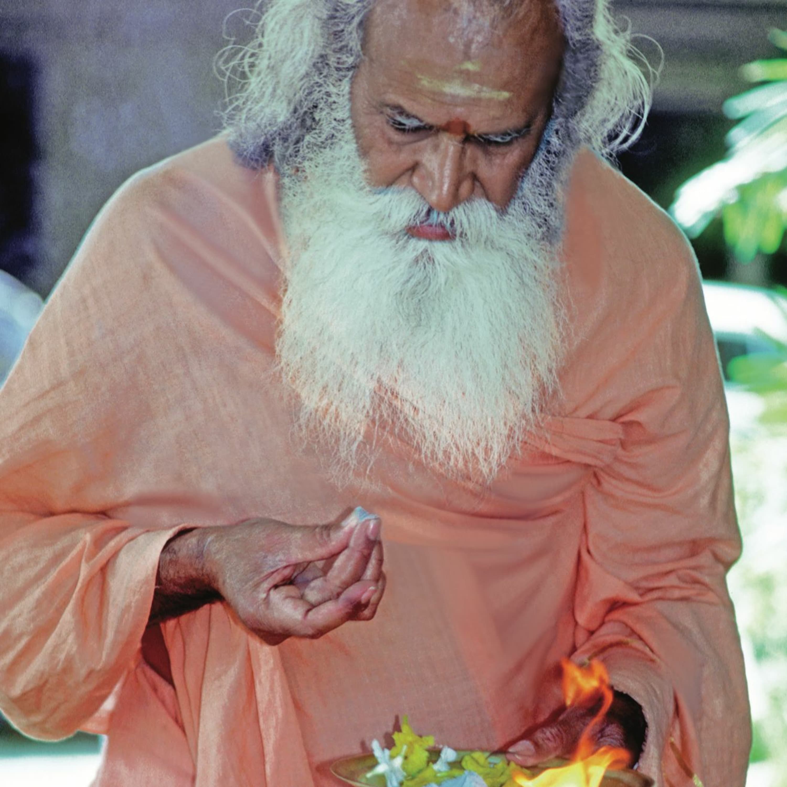 How To Pronounce Satchidananda