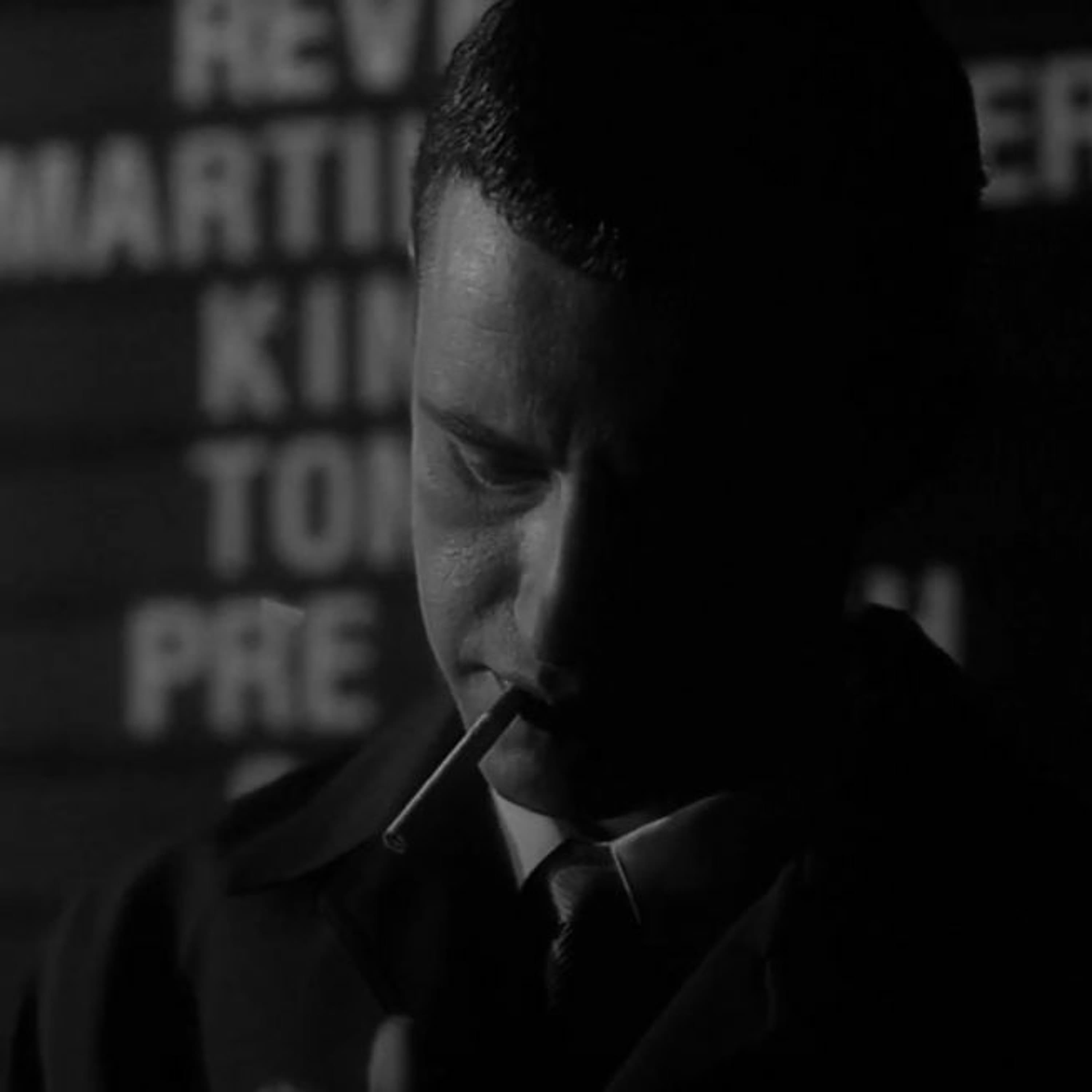 In the Shadows with Seneca Scott