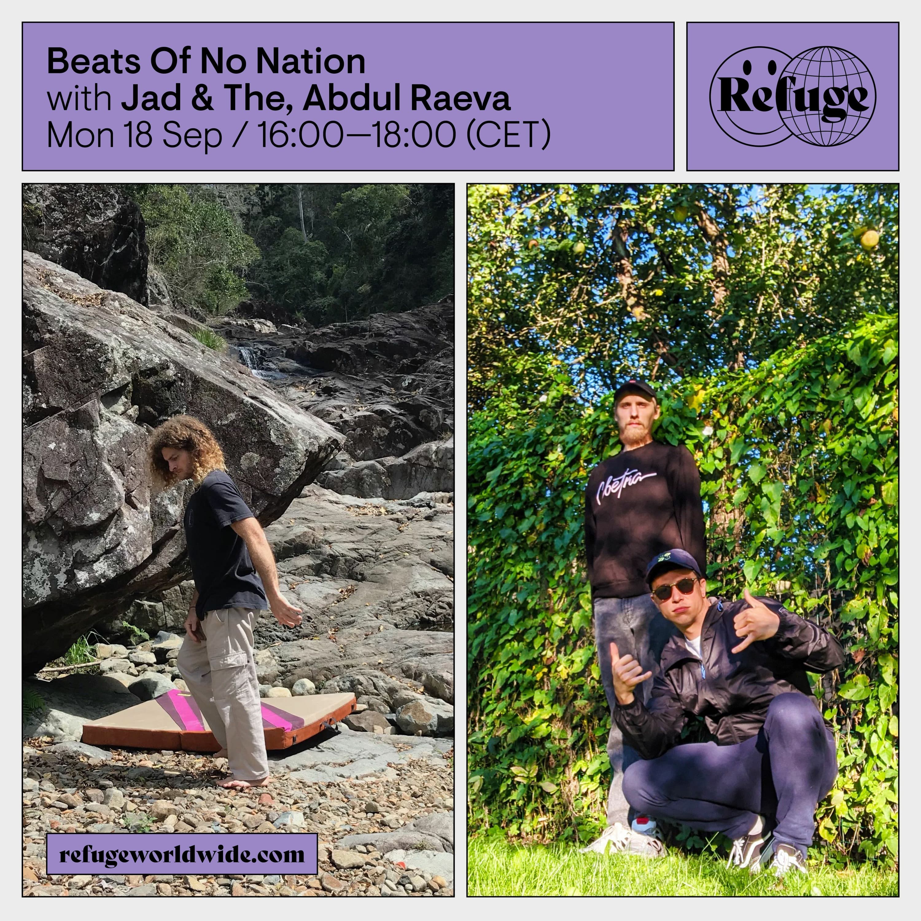 Episode 186 Part B Featuring Abdul Raeva