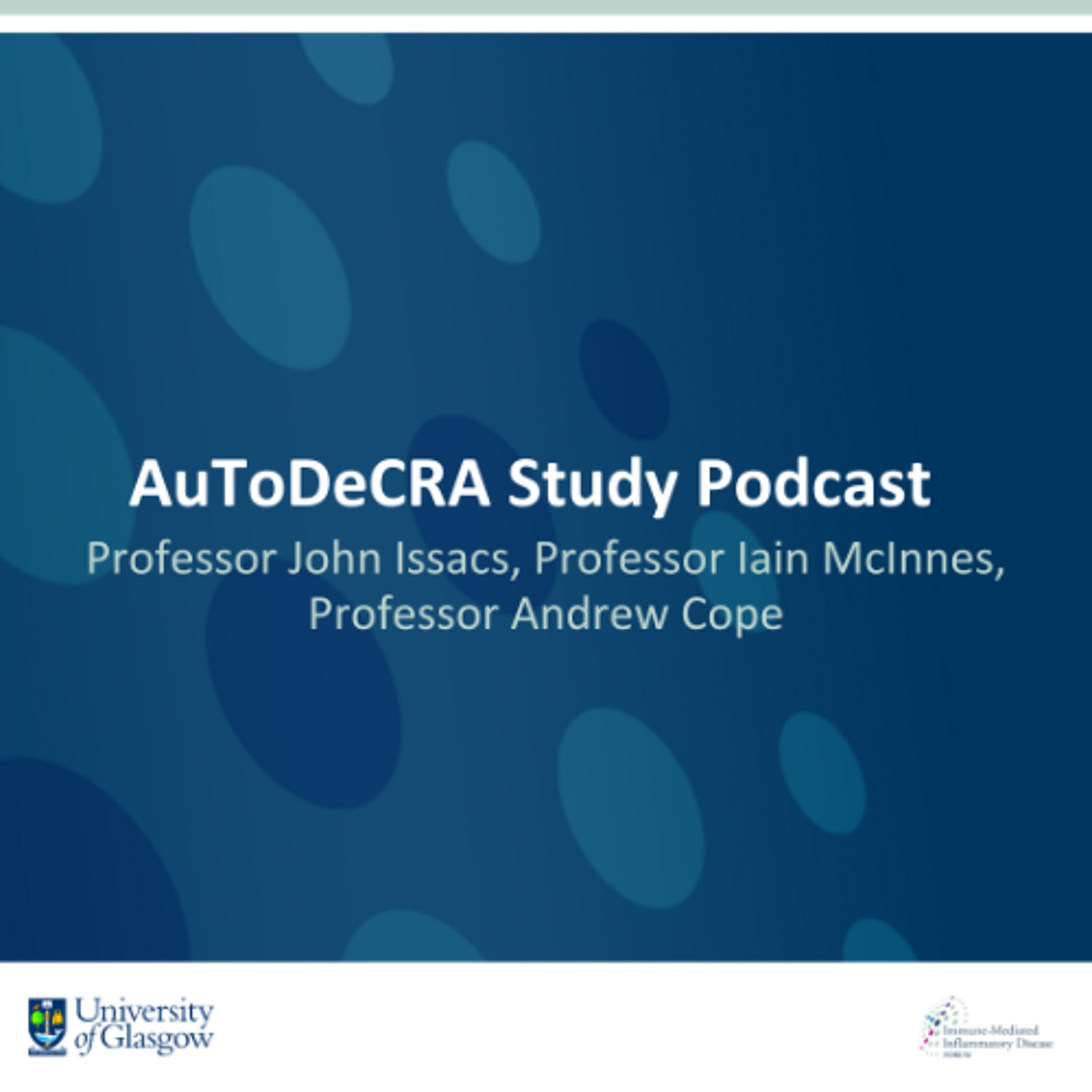 Podcast: AuToDeCRA, June 2025