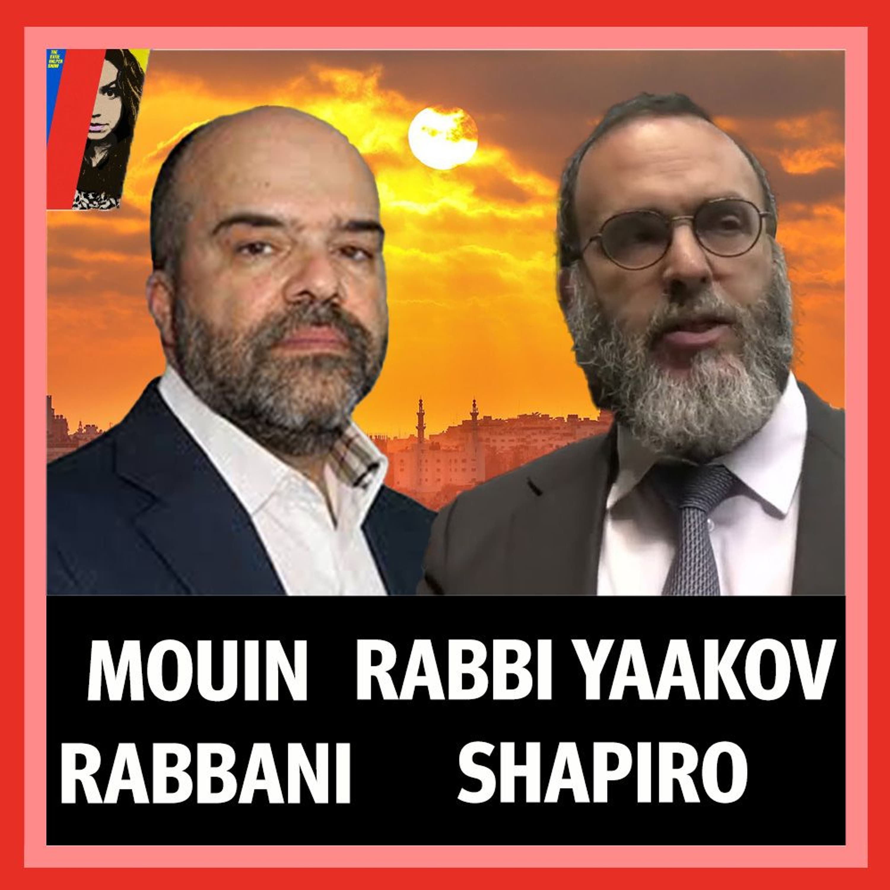 Ceasefire EXPLAINED By Palestinian Analyst, Candace Owens Corrected By Rabbi