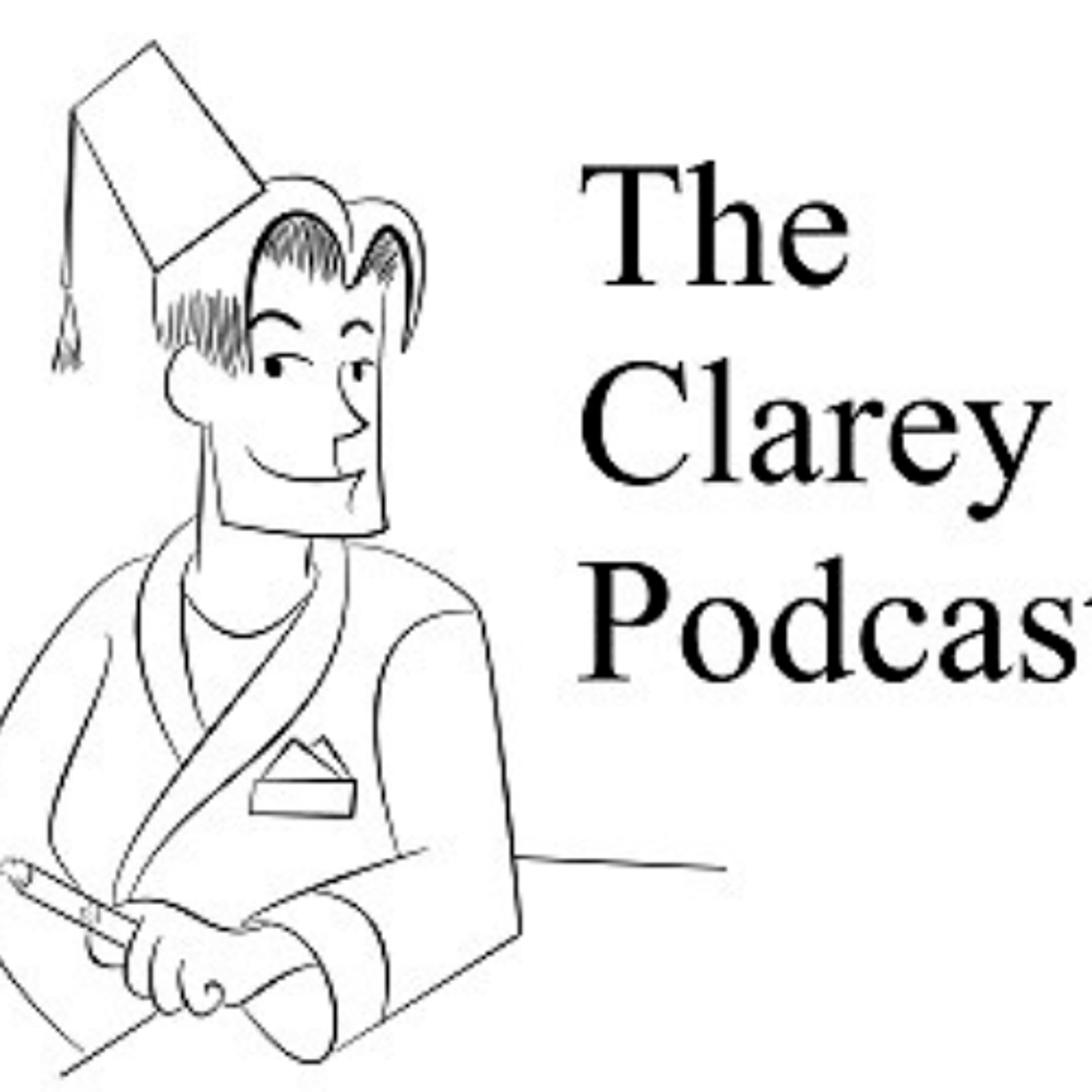 Clarey Podcast The Boomers Discovering the Red Pill Episode