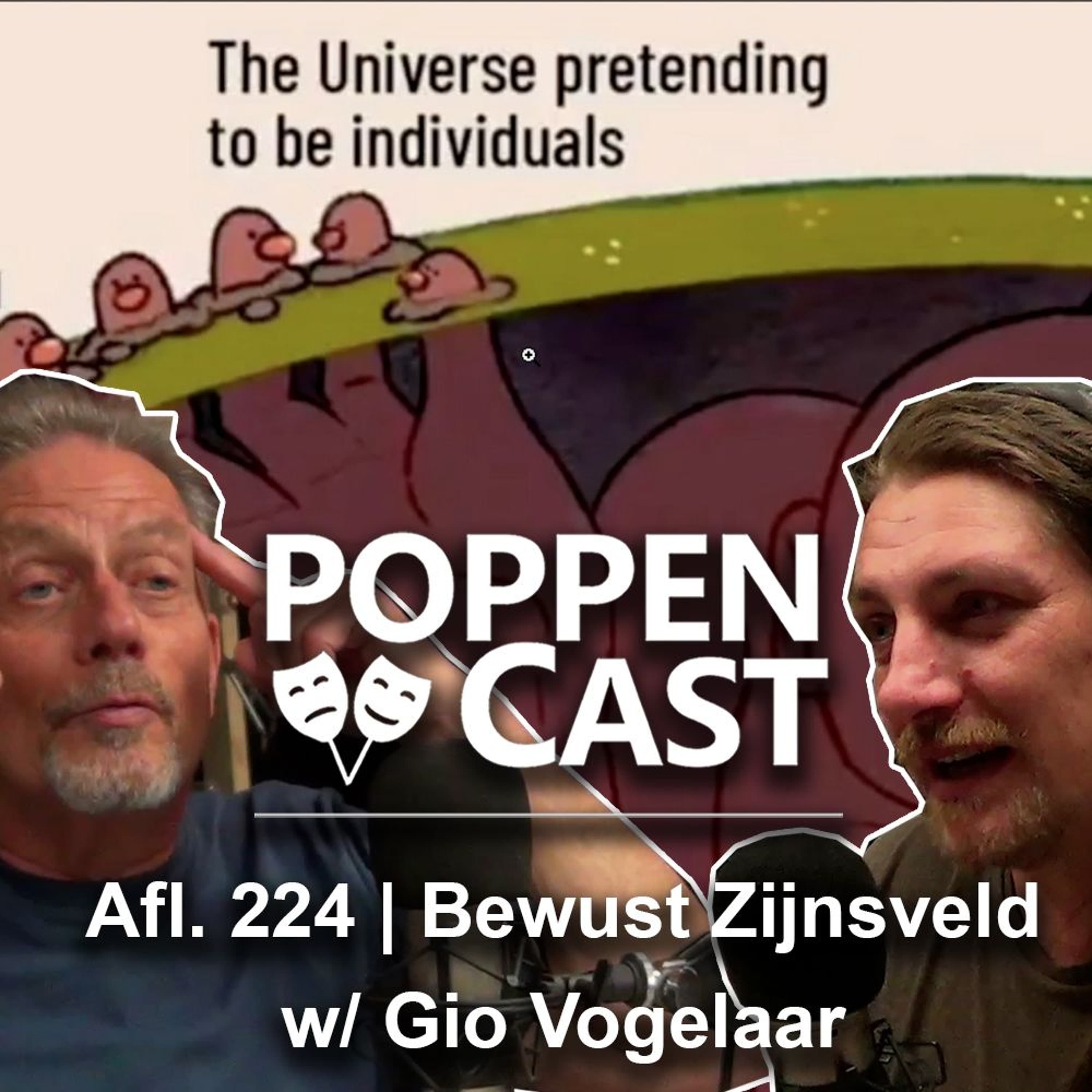 #224 | Bewust Zijnsveld w/ Gio Vogelaar