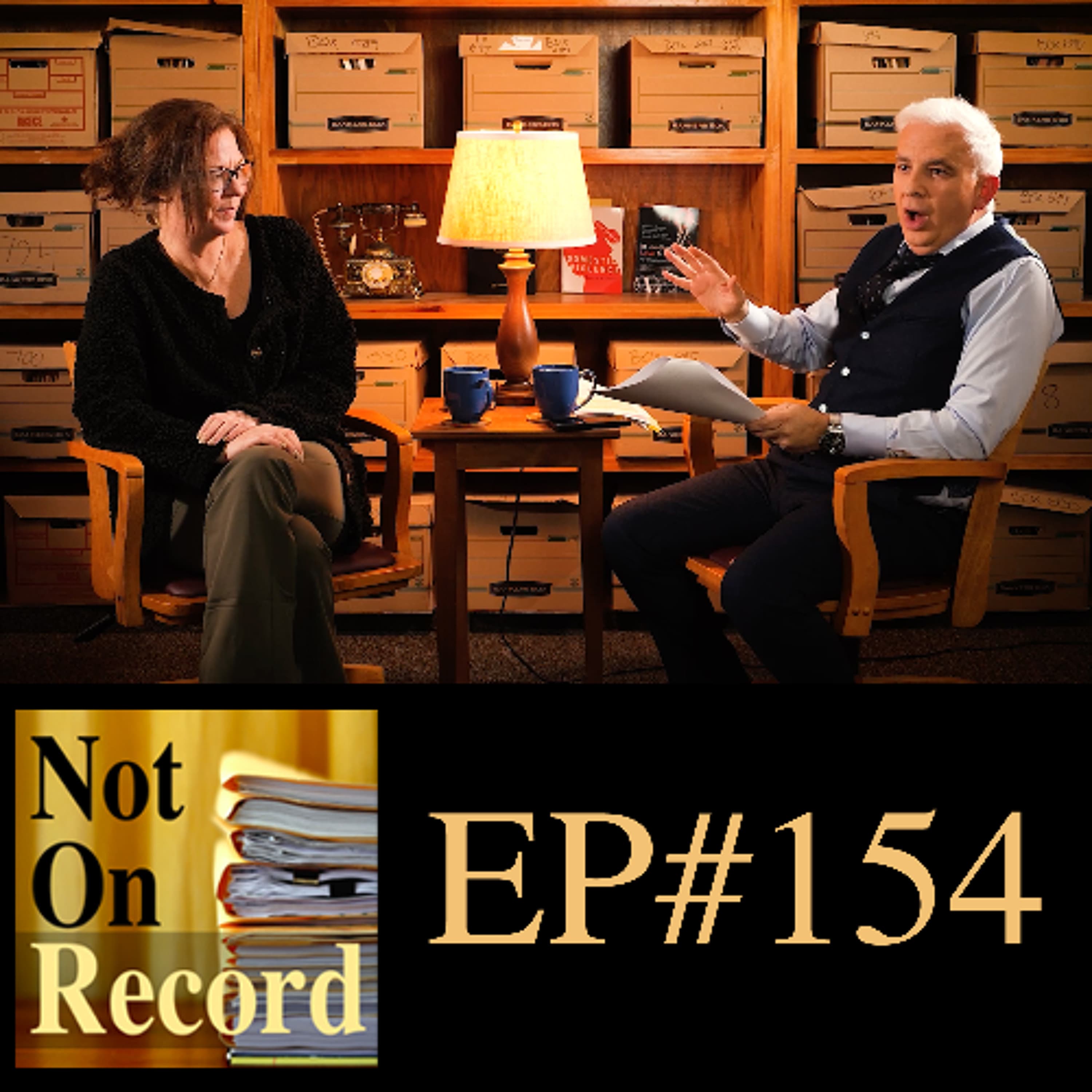 EP#154 | He Followed Her Plan and She Got Him Charged