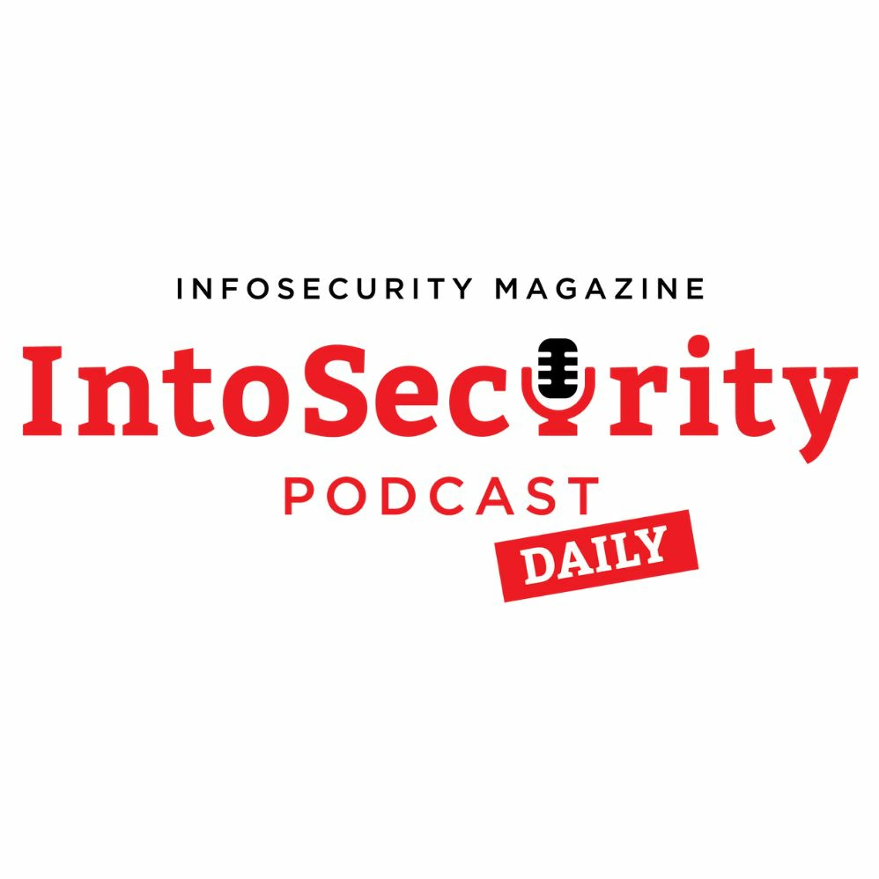 IntoSecurity Daily: Friday 6th August 2021