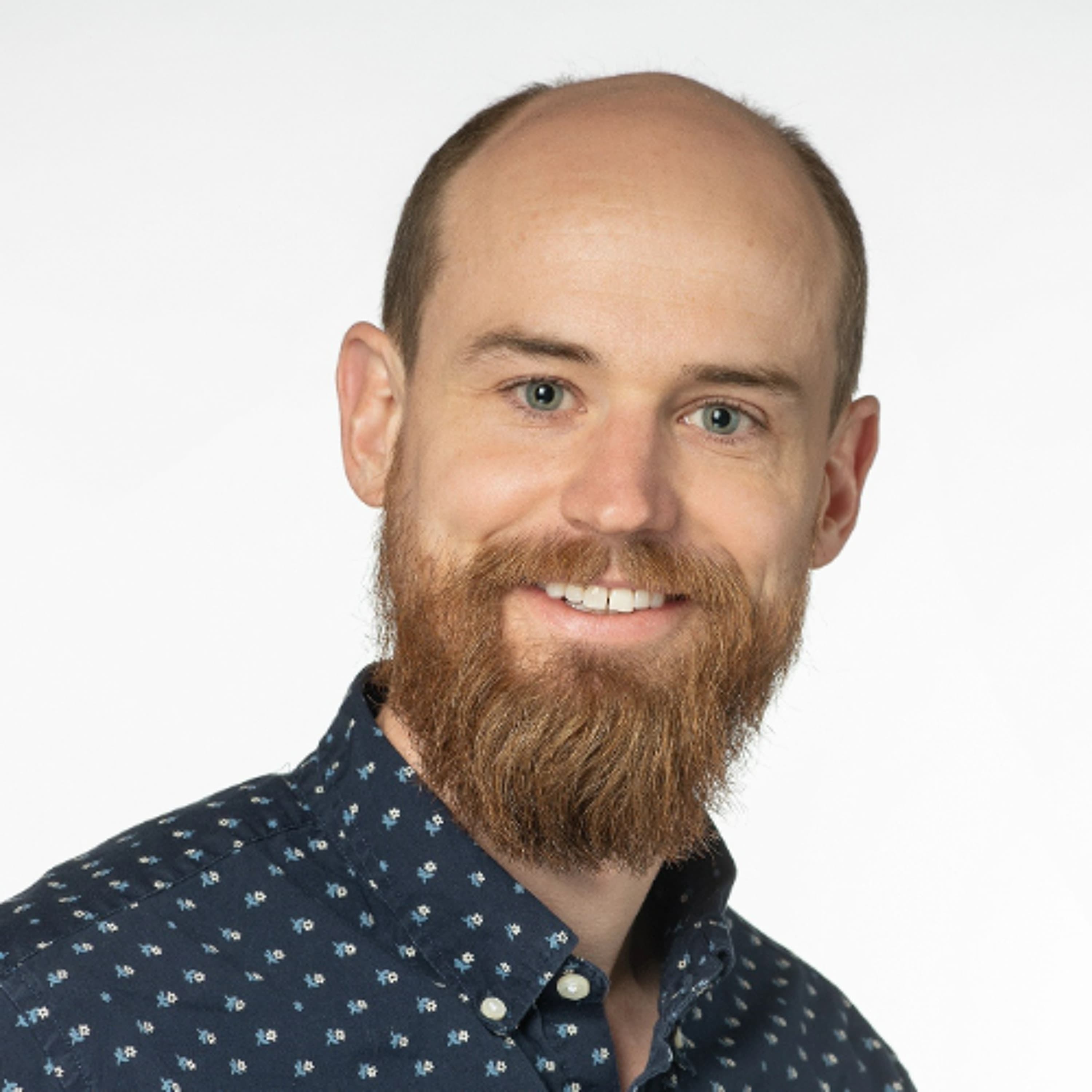 Tyson Garfield ,  Geriatrician, educator, and health communicator