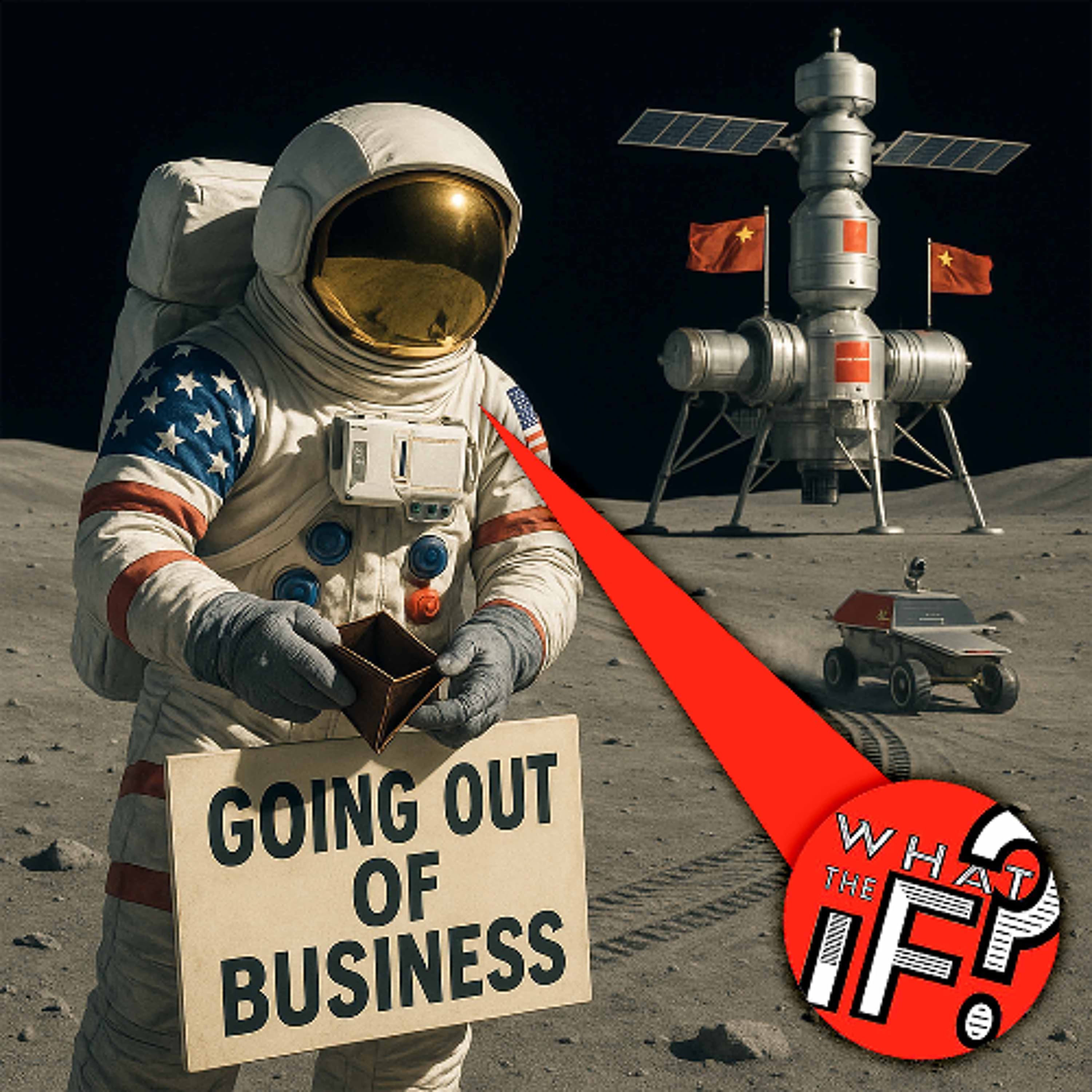 CHINA vs NASA