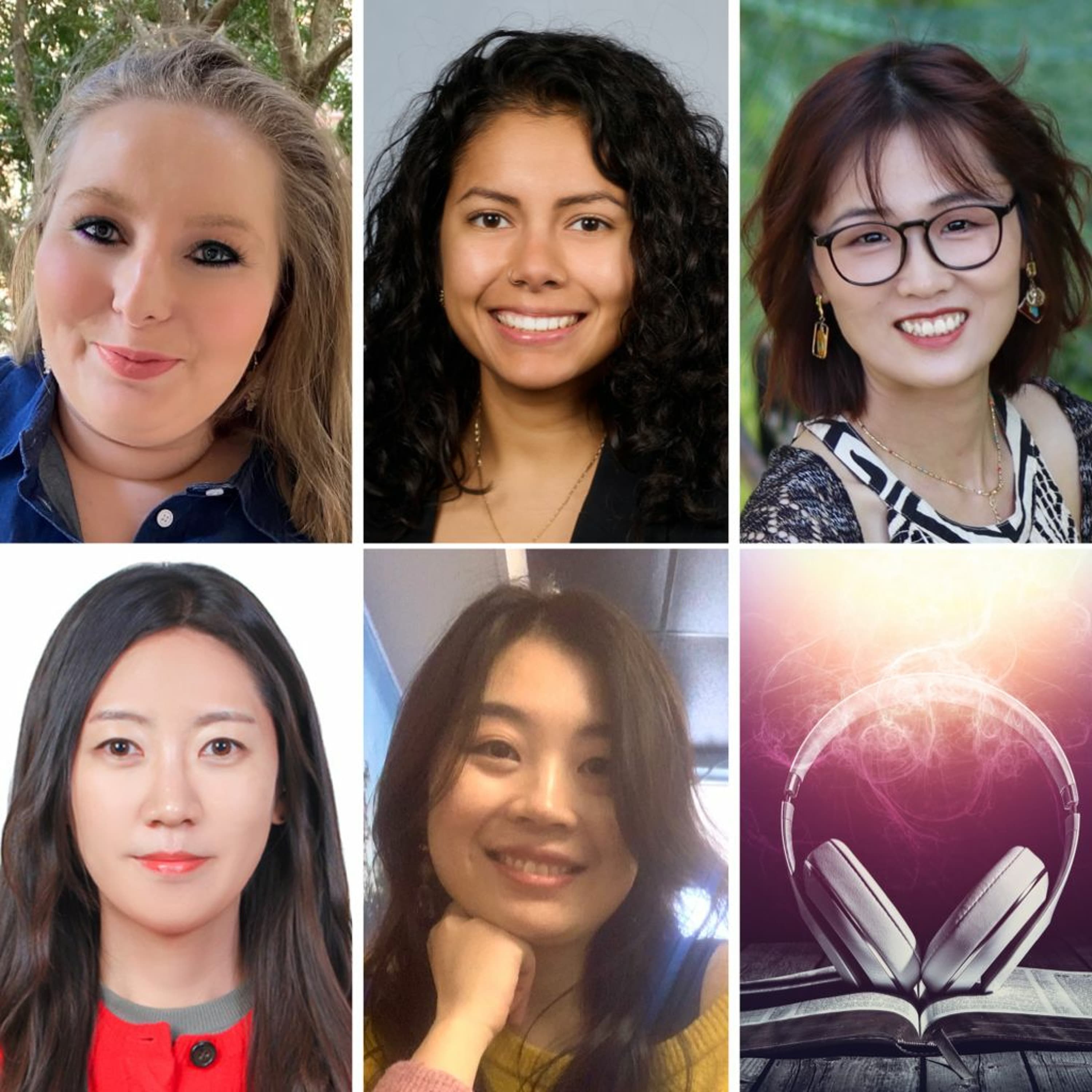 Alexandra List, Gala S. Campos Oaxaca, Hongcui Du, Hye Yeon Lee, & Bailing Lyu