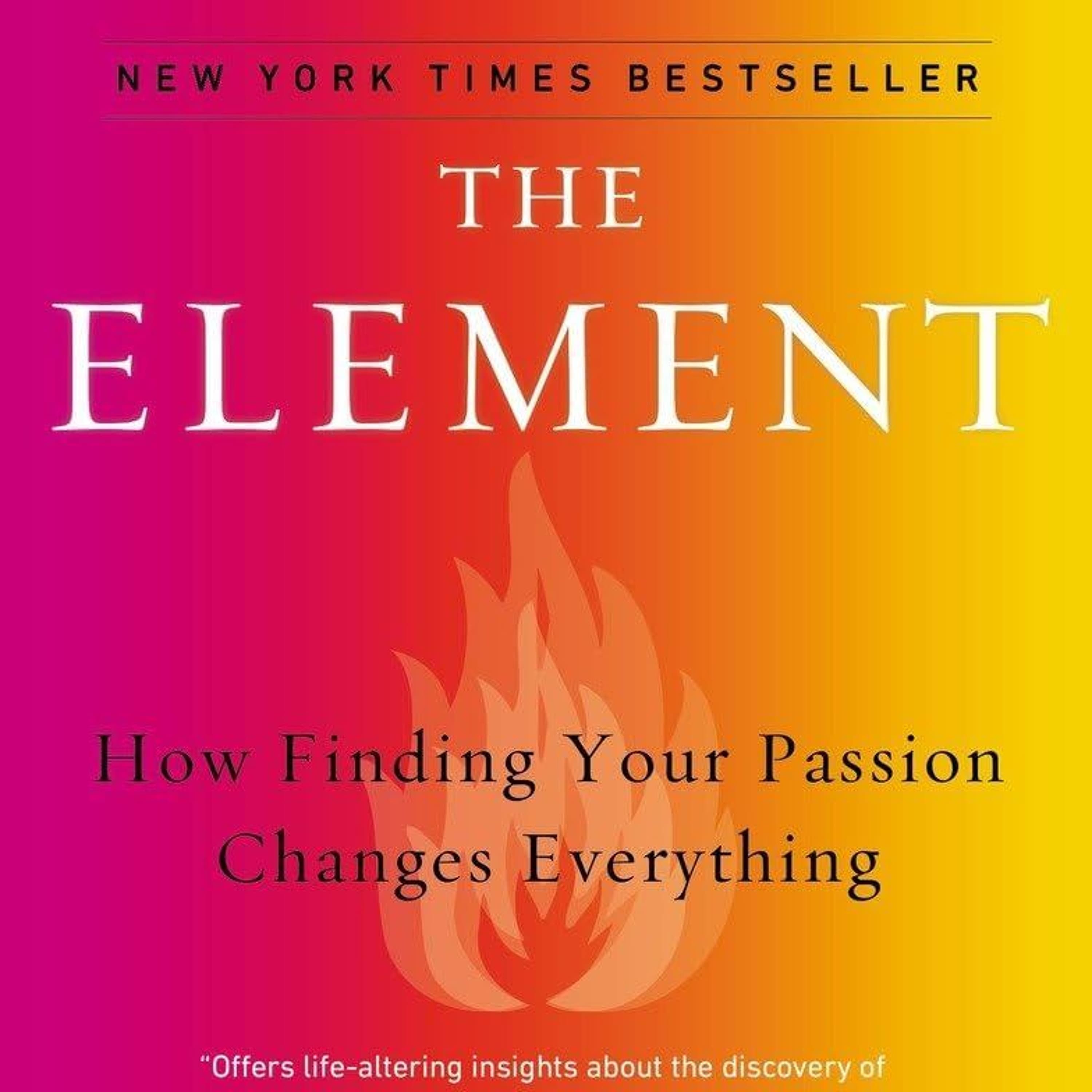#171 The Element
