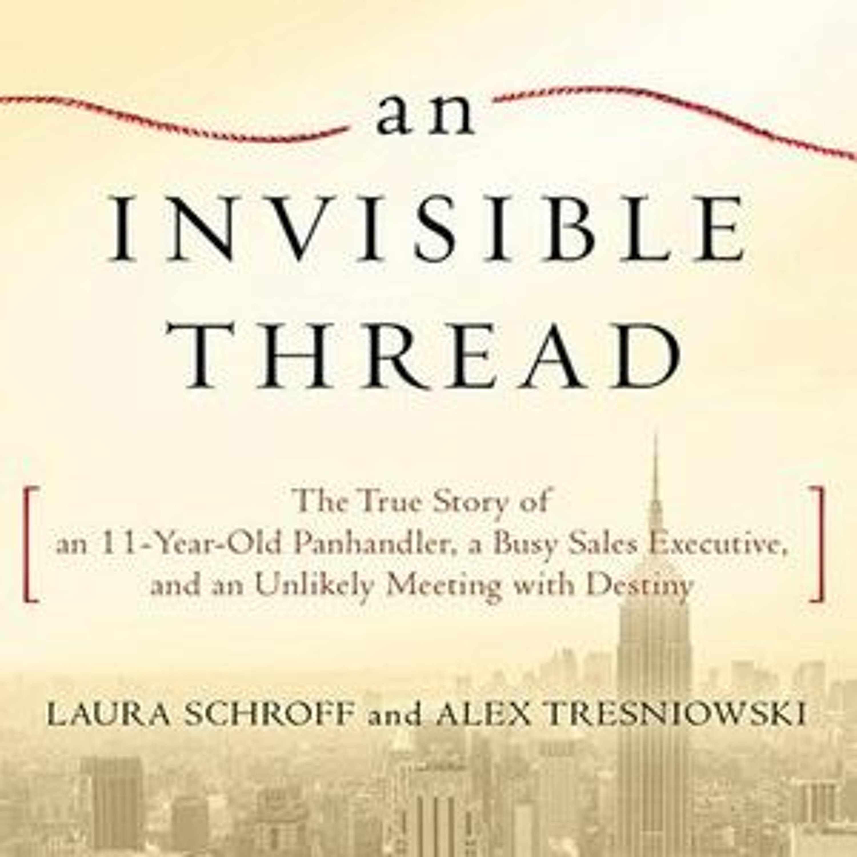 #147 An Invisible Thread