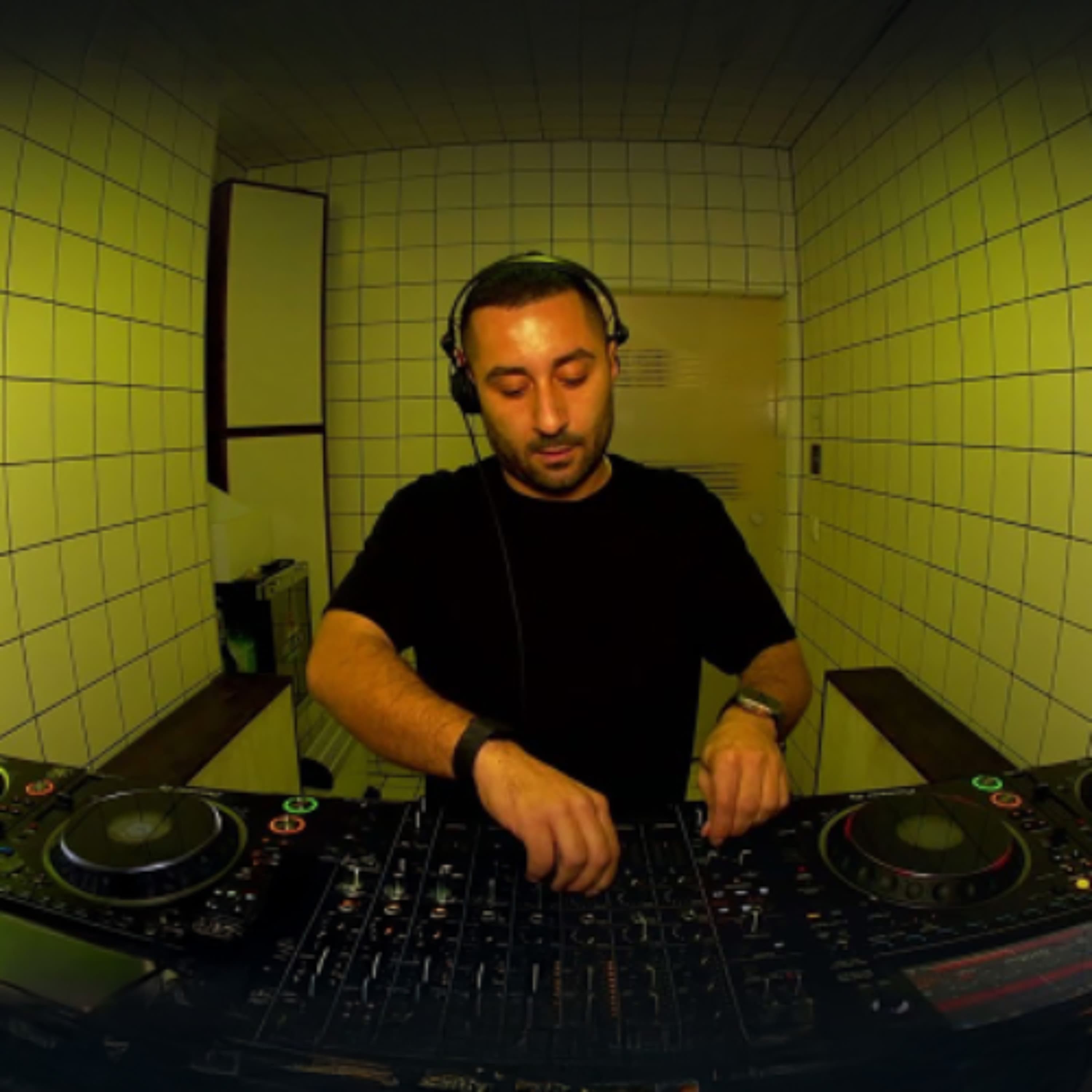 Joseph Capriati - HÖR Berlin 12-16-2024