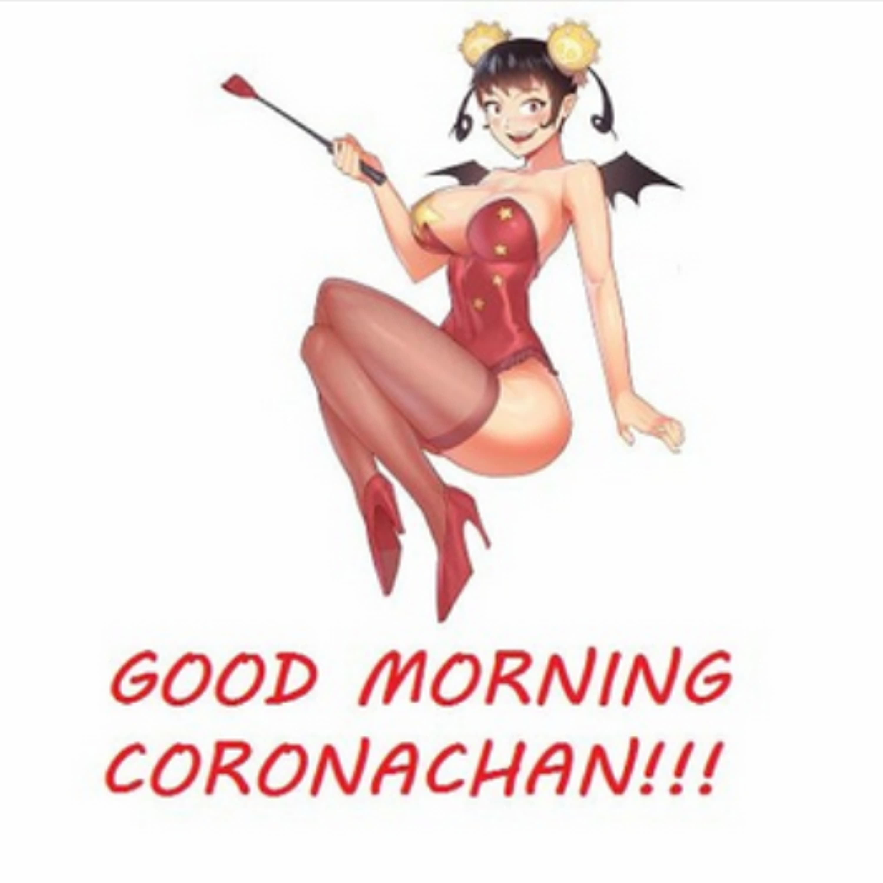 Good Morning Coronachan - The "Men Are Not Falling Behind" Episode
