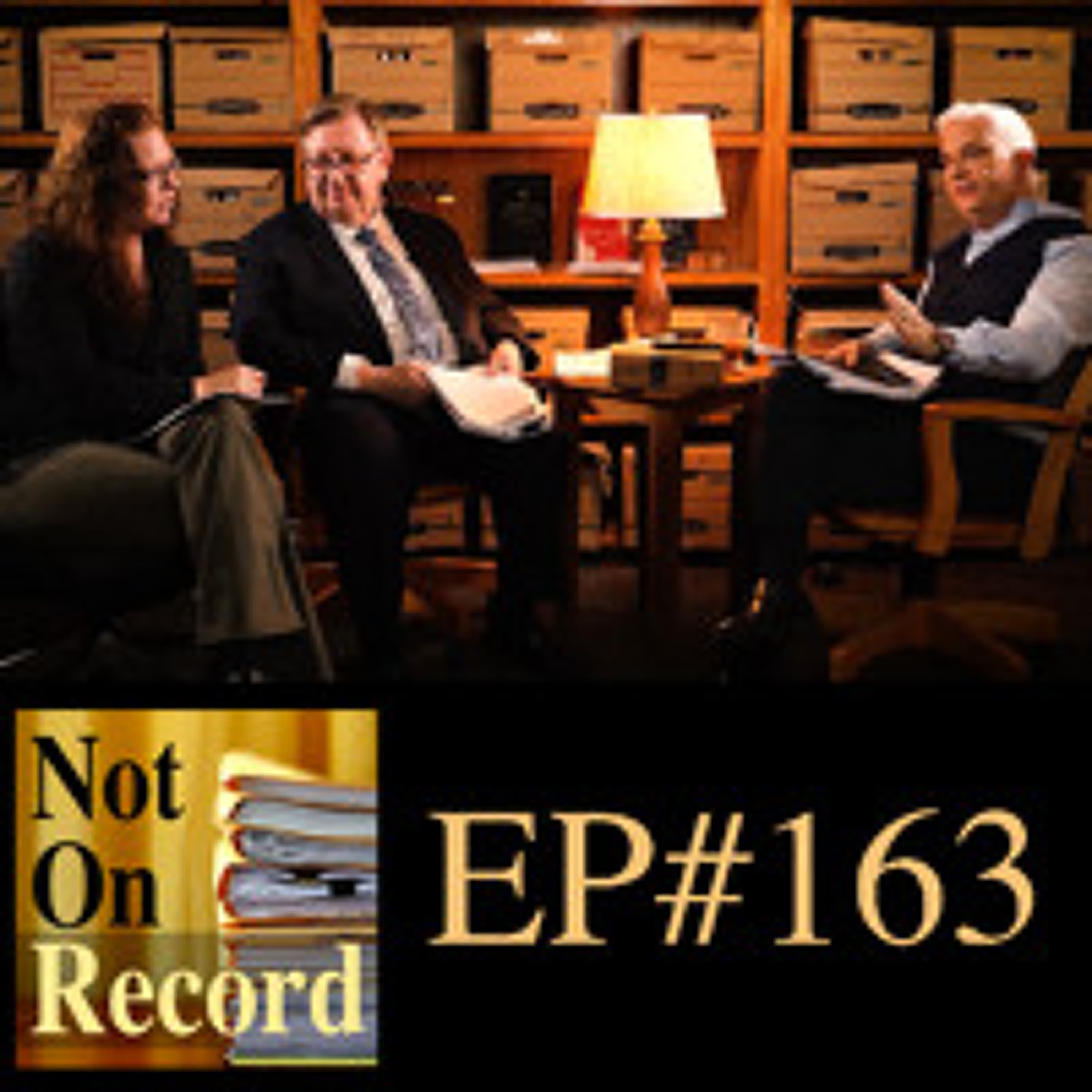 EP#163 | The Conservatives Want to Introduce a New Crime